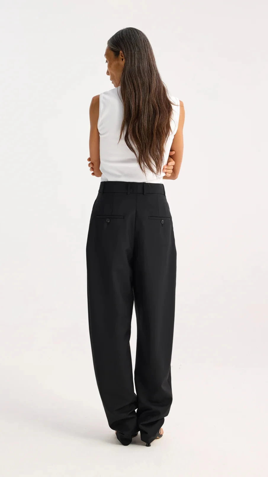 Rohe Rib Tank Top