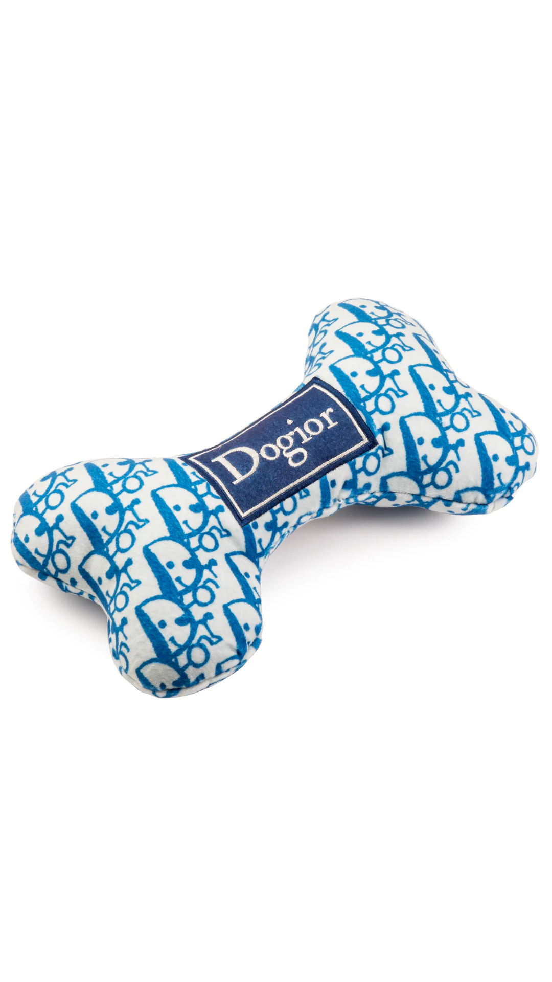 Haute Diggity Dog Small Dogior Bone Dog Toy