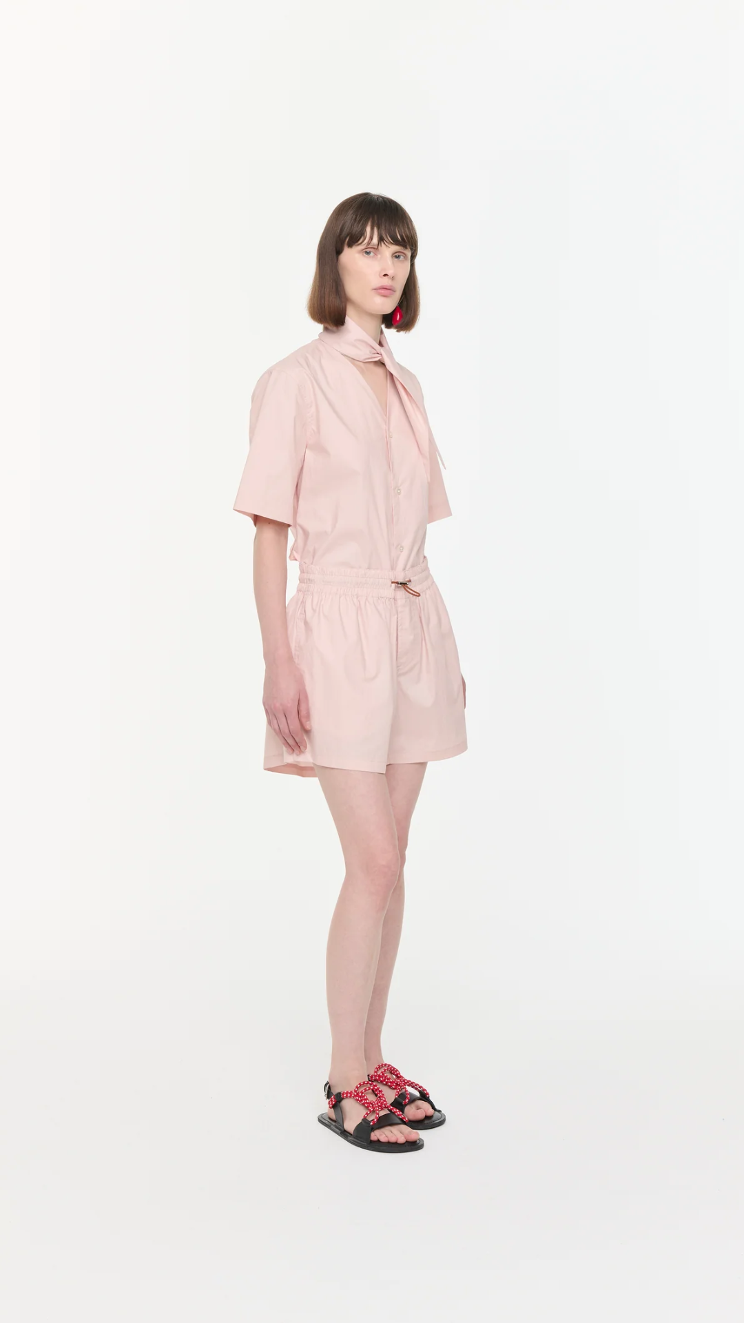 Plan C Shorts in Pink