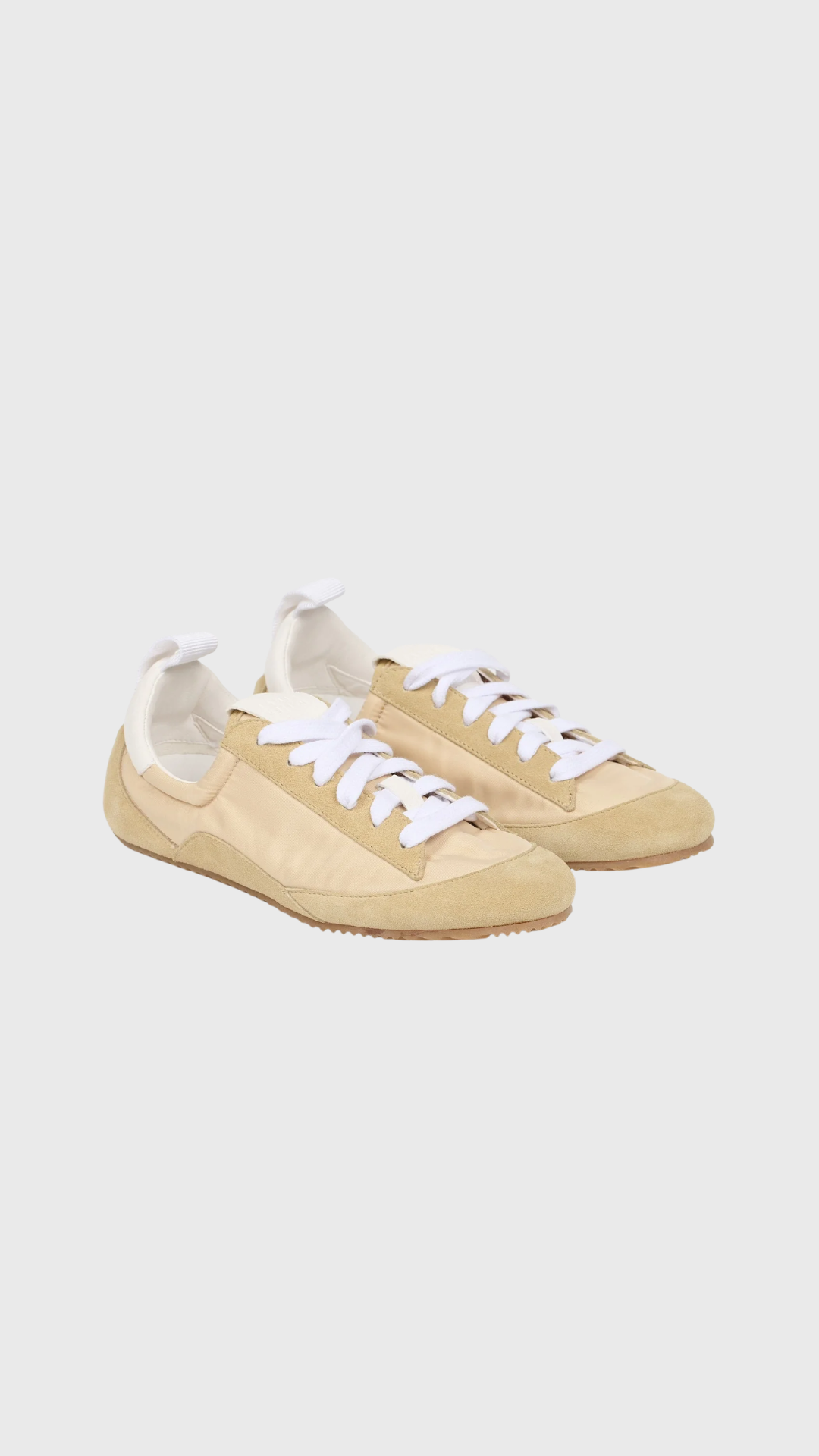 Jamie Haller Sacchetto Sneaker in Butter