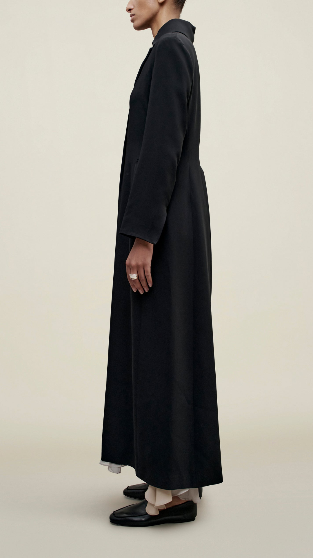 Kallmeyer Louis Duster in Black