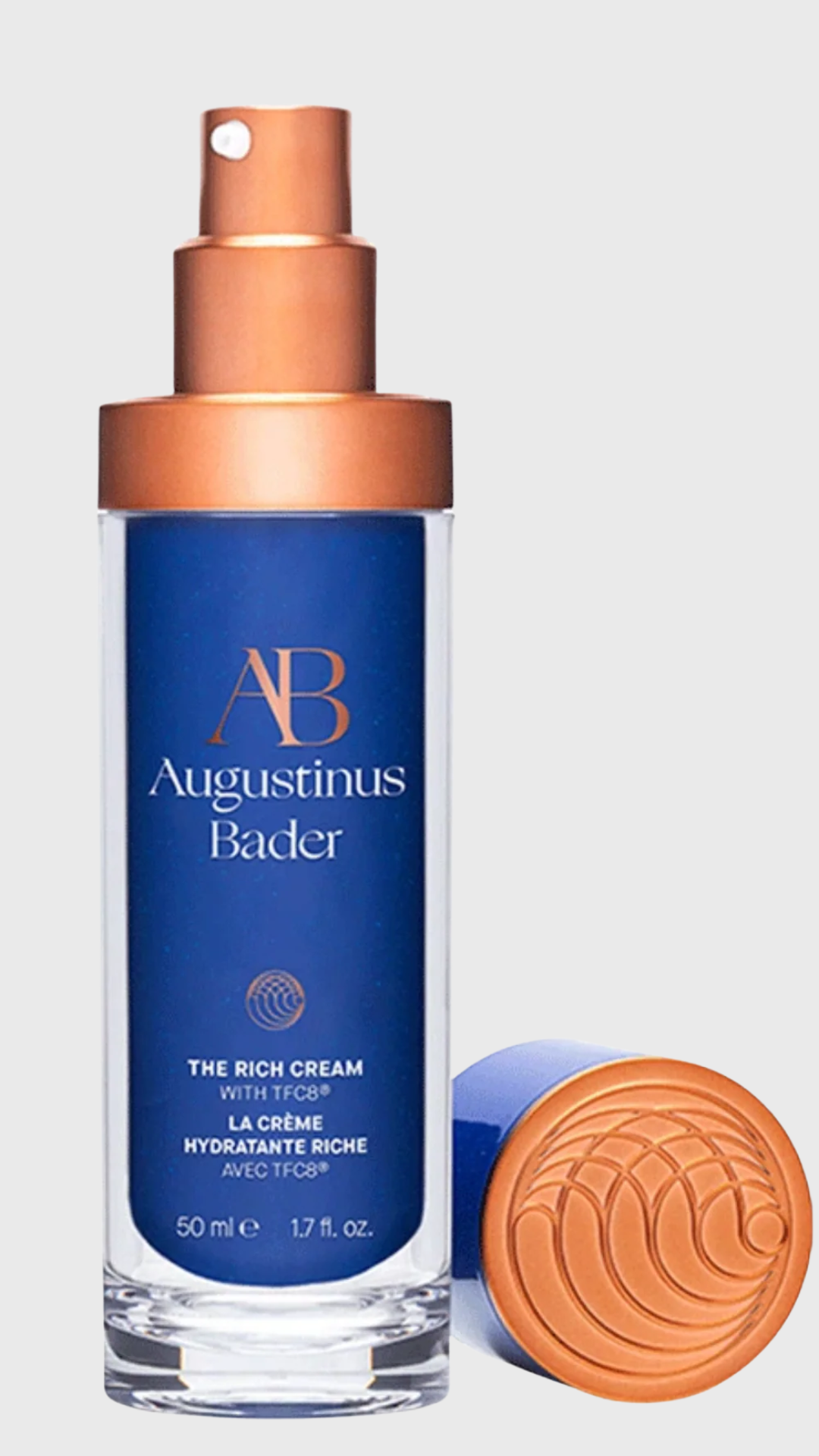 Augustinus Bader The Rich Cream 50ml