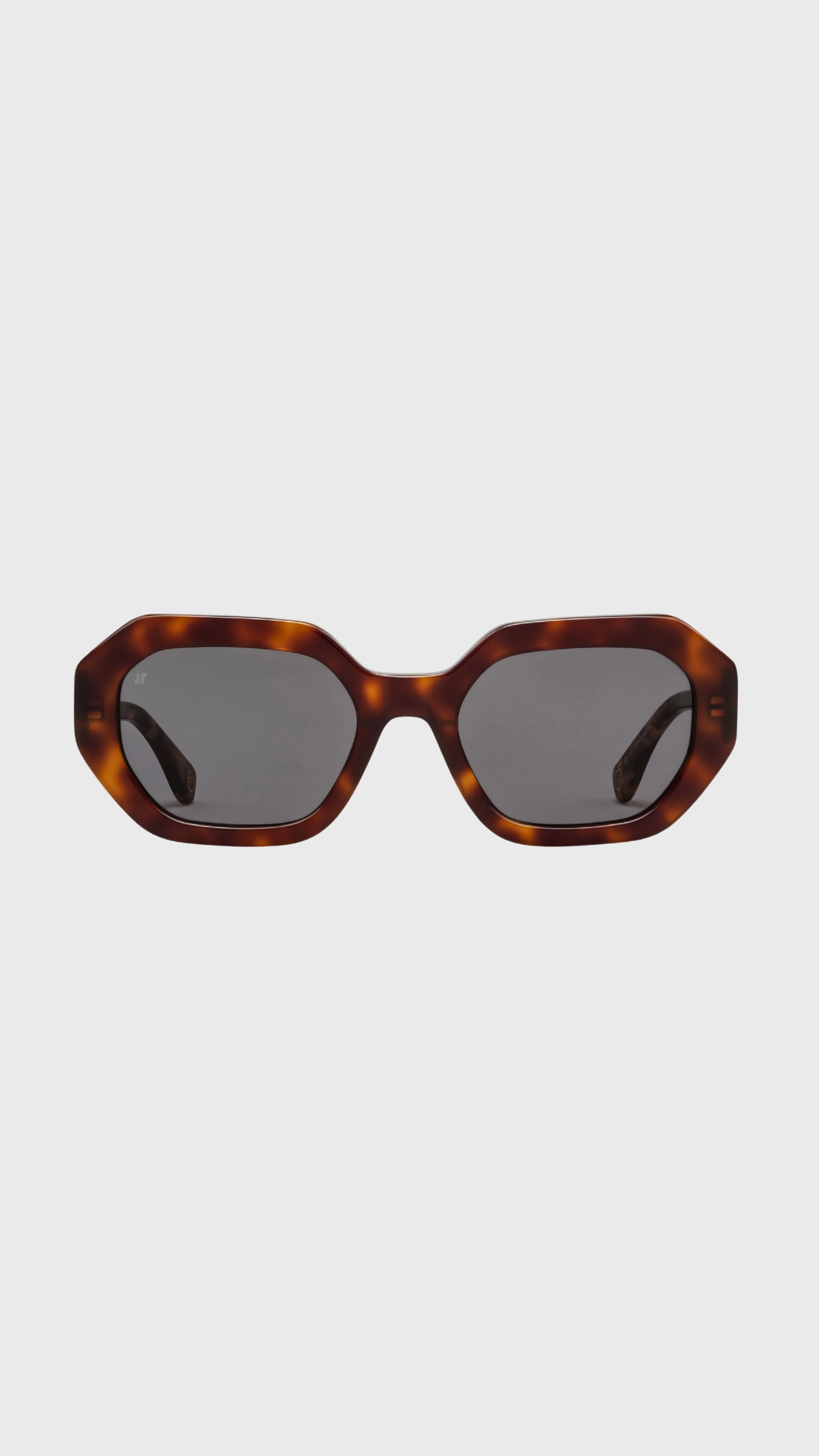 Jimmy Fairly The Portofino Sunglasses in Light Tortoise