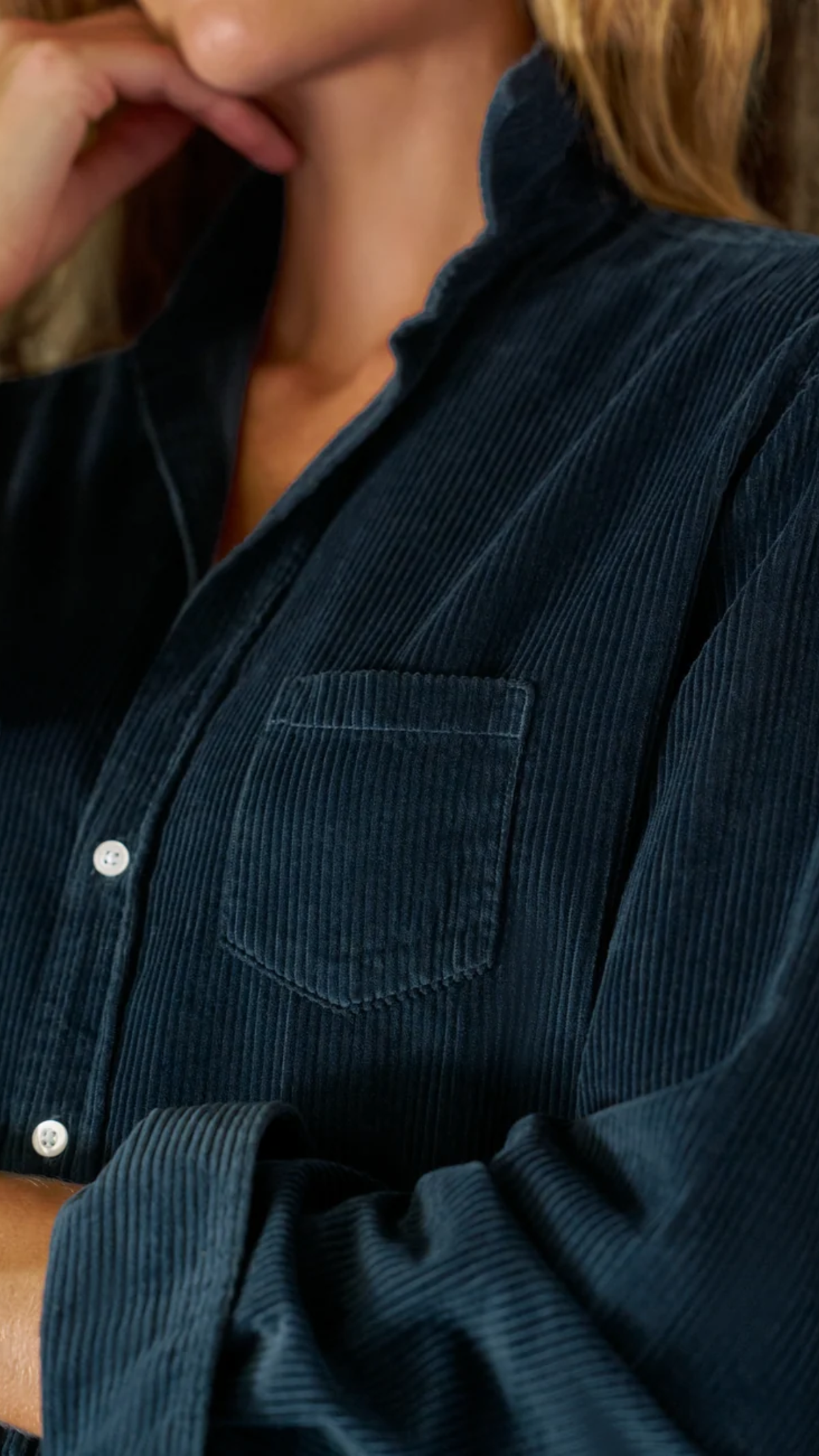 Frank & Eileen Eileen Relaxed Button Up Shirt