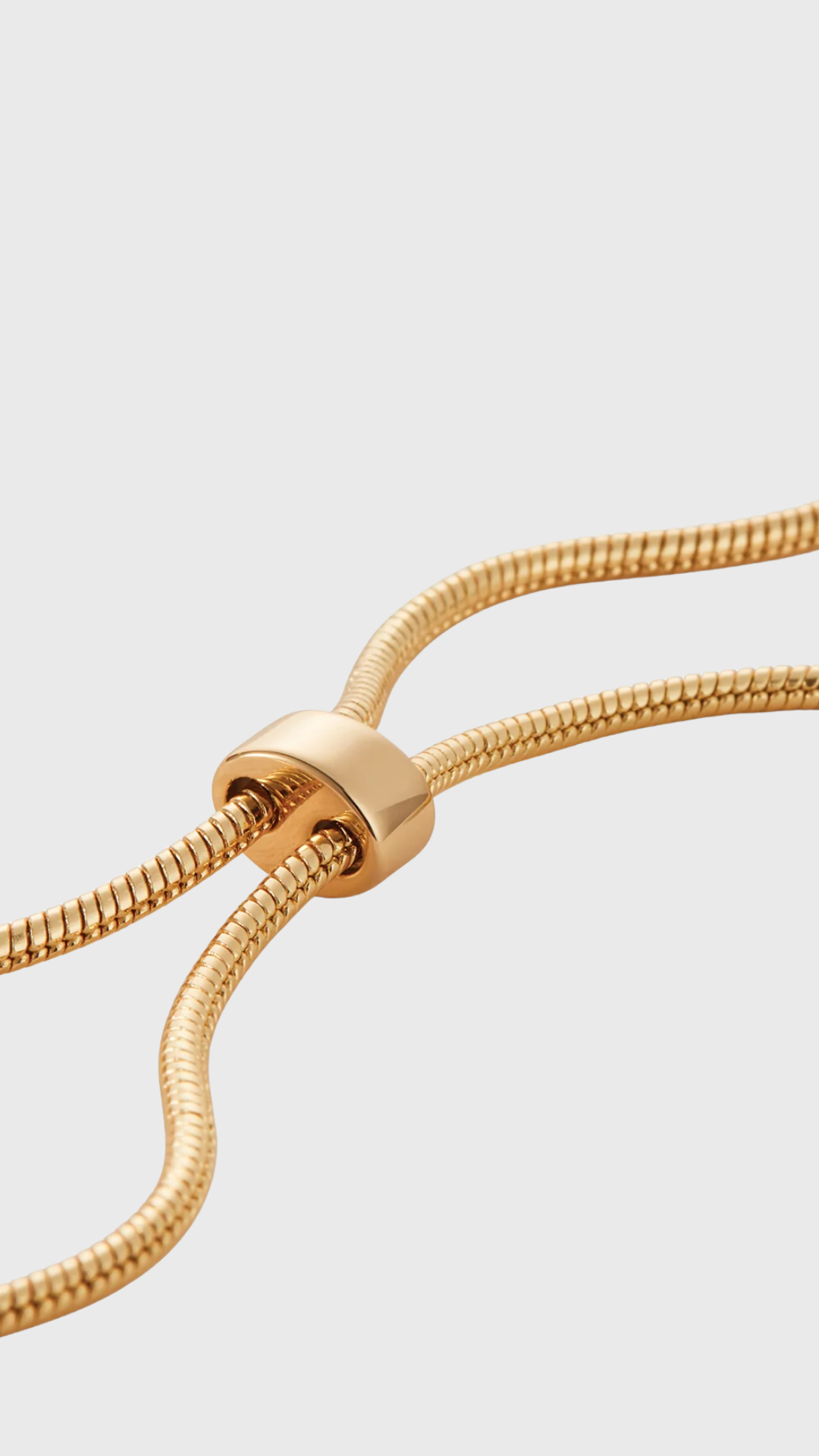 Jenny Bird Rue Pendant Necklace in Gold