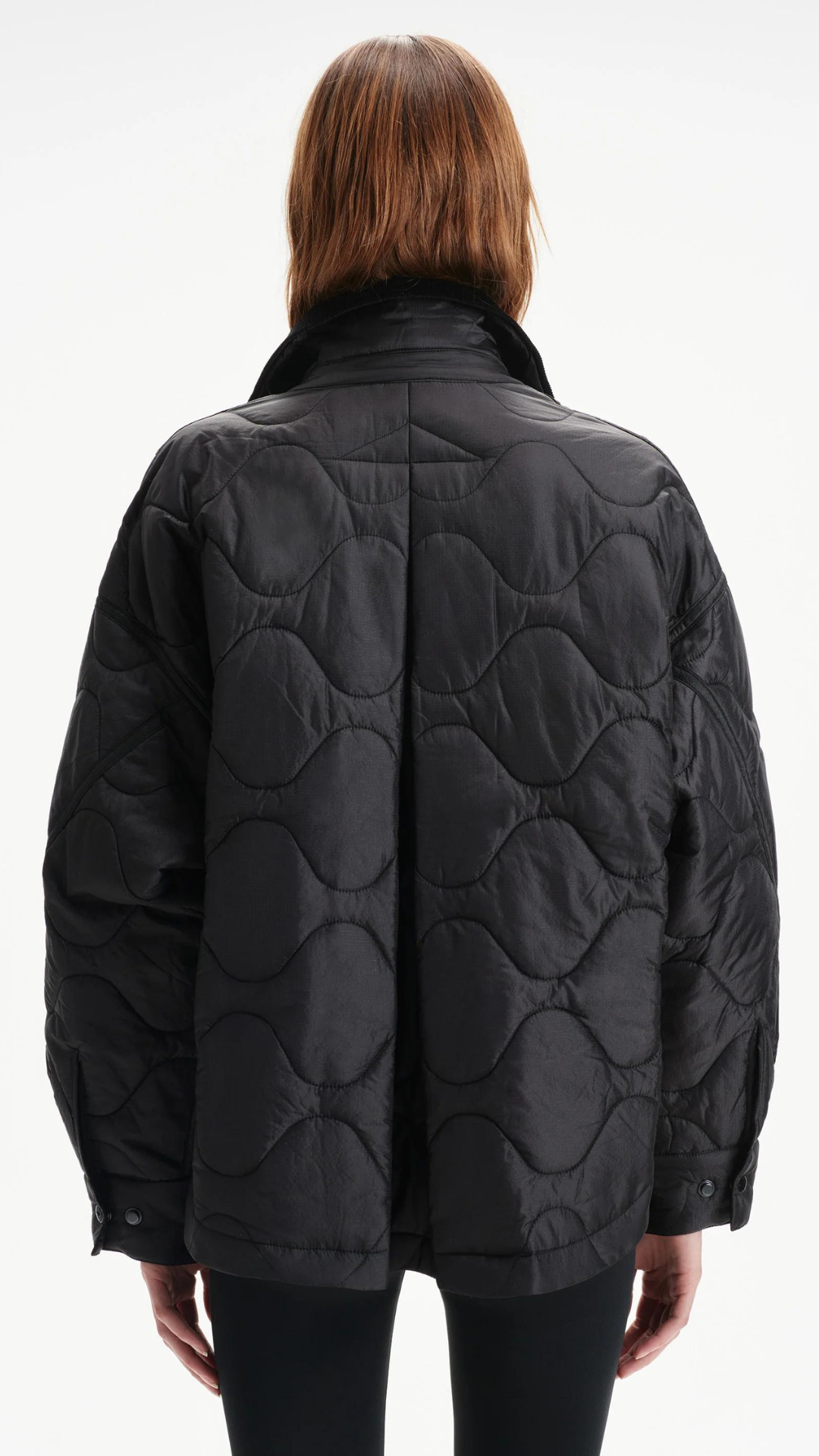 Shoreditch Ski Club Niah Quilted Jacket