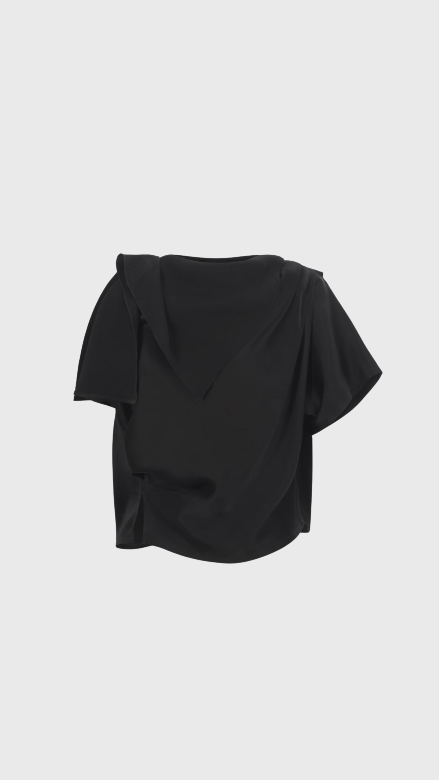 Rachel Comey Sashay Top in Black