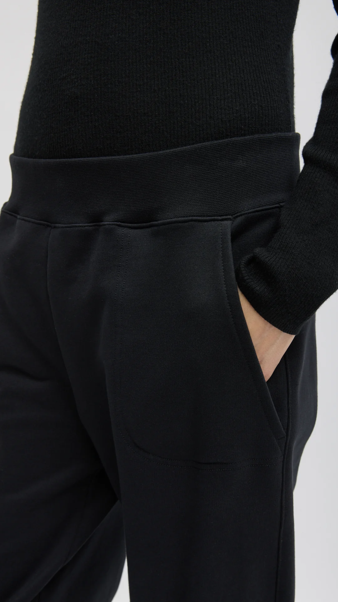 Tibi Calder Sweatpant