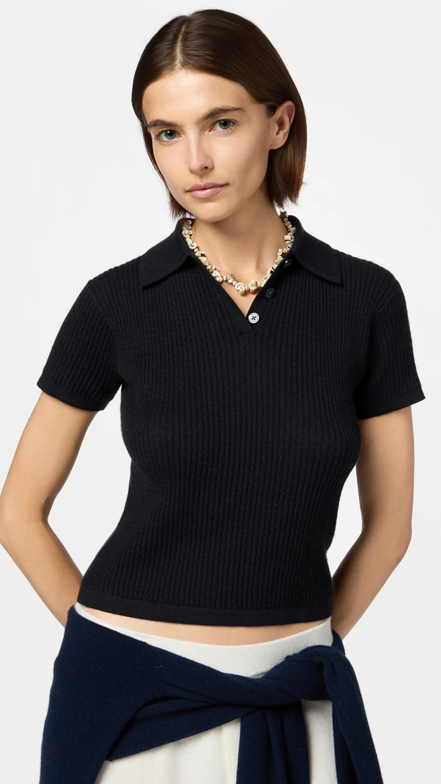 Guest in Residence Shrunken Polo