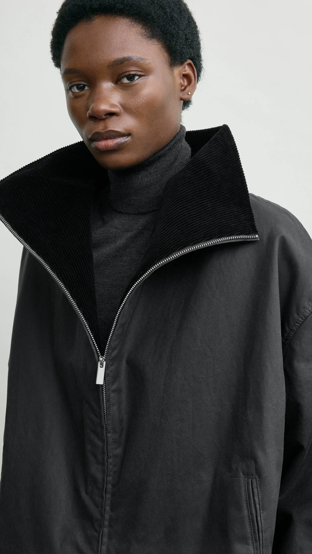 Toteme Zipped Country Jacket