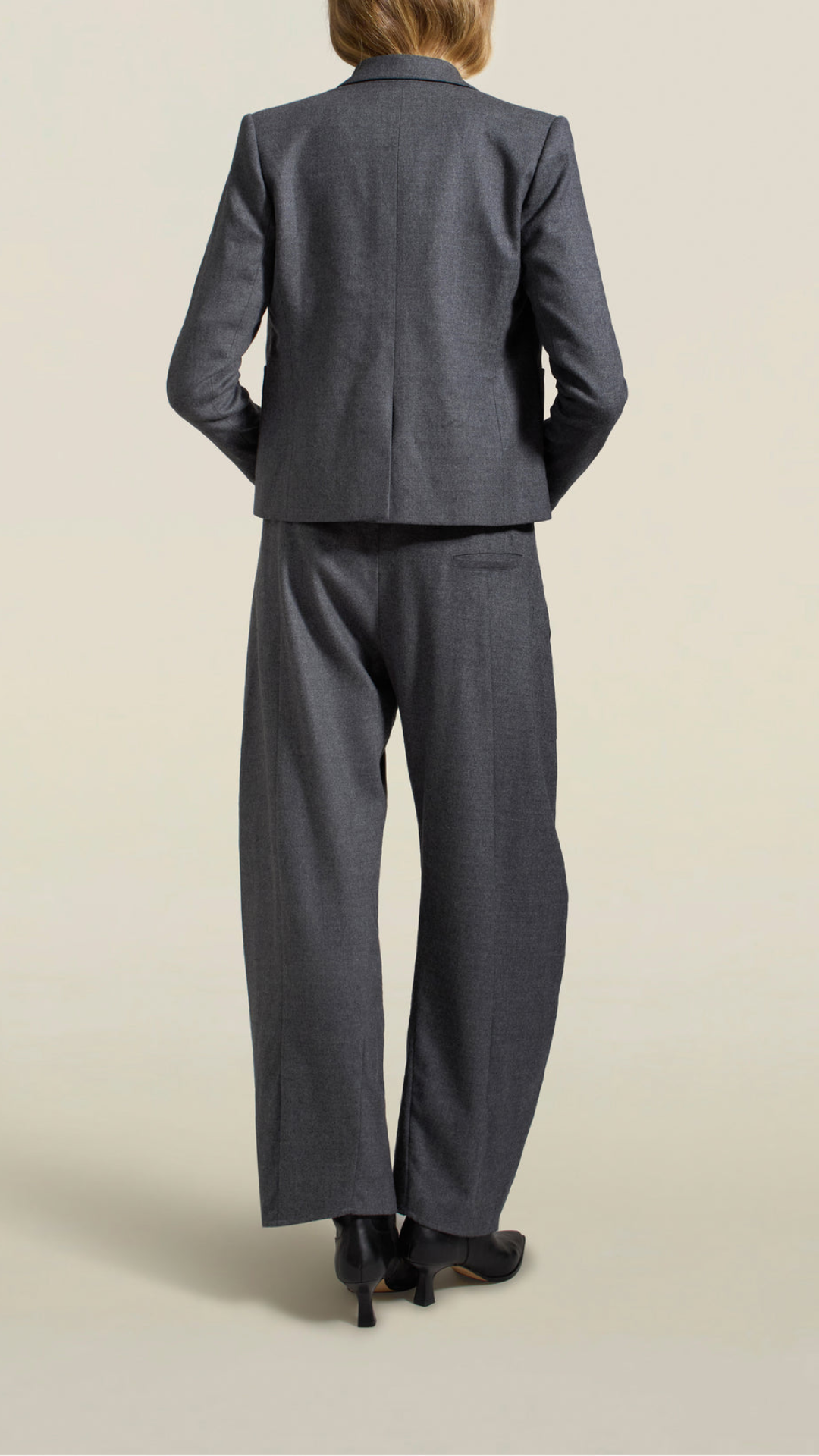 Kallmeyer Kiernan Shrunken Blazer