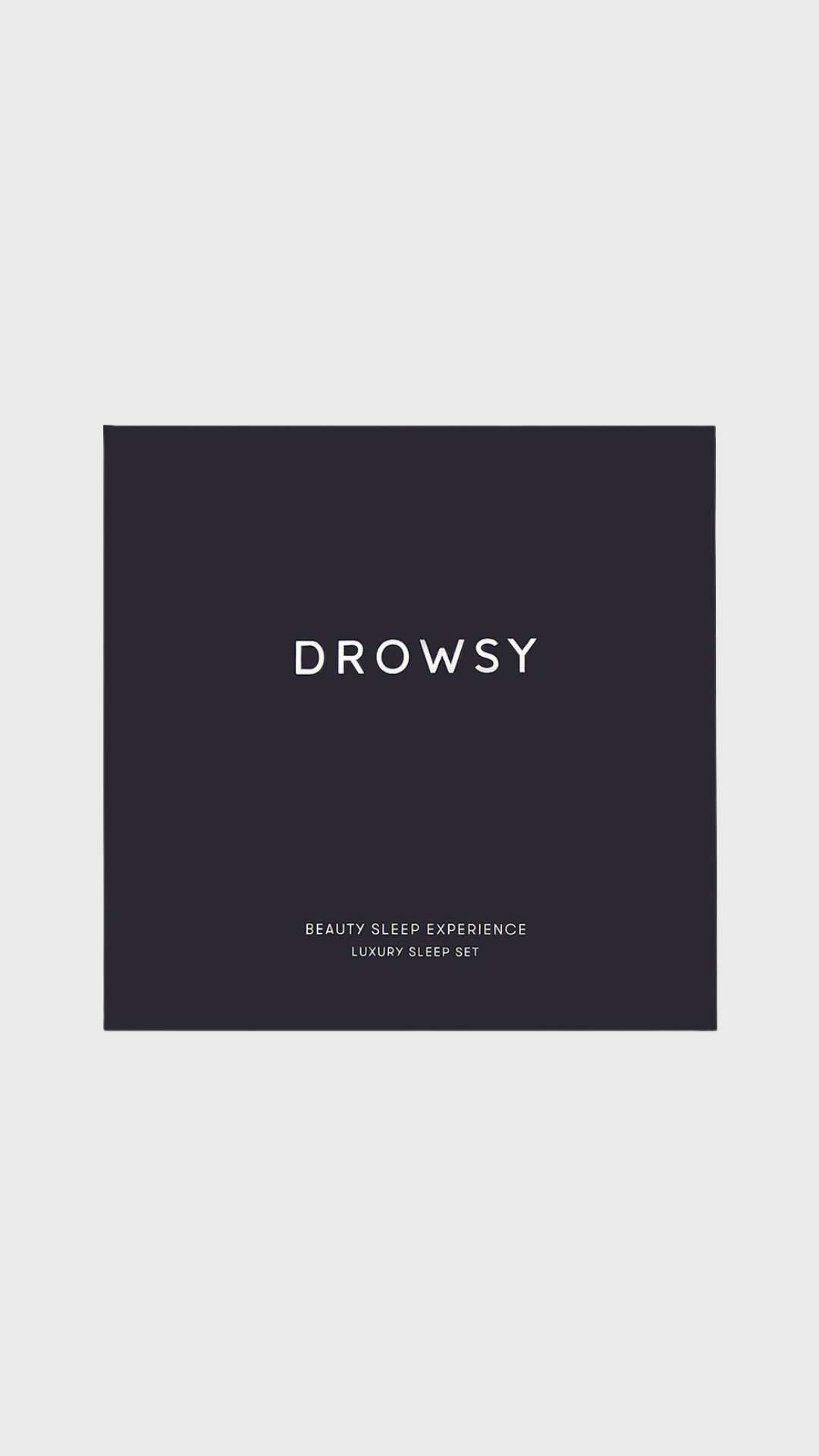 Drowsy The Beauty Sleep Experience in Midnight