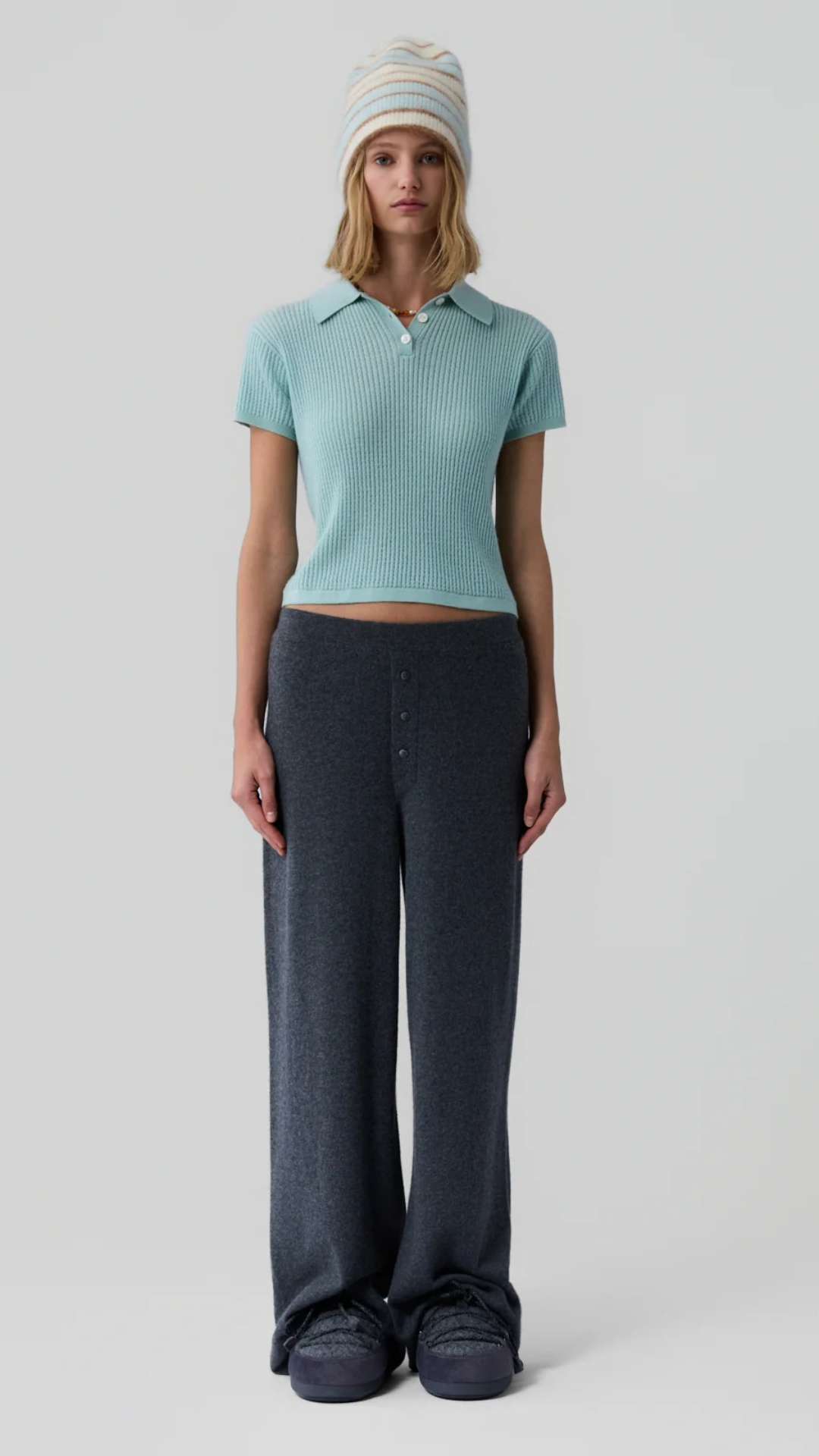 Guest in Residence Everywear Pant