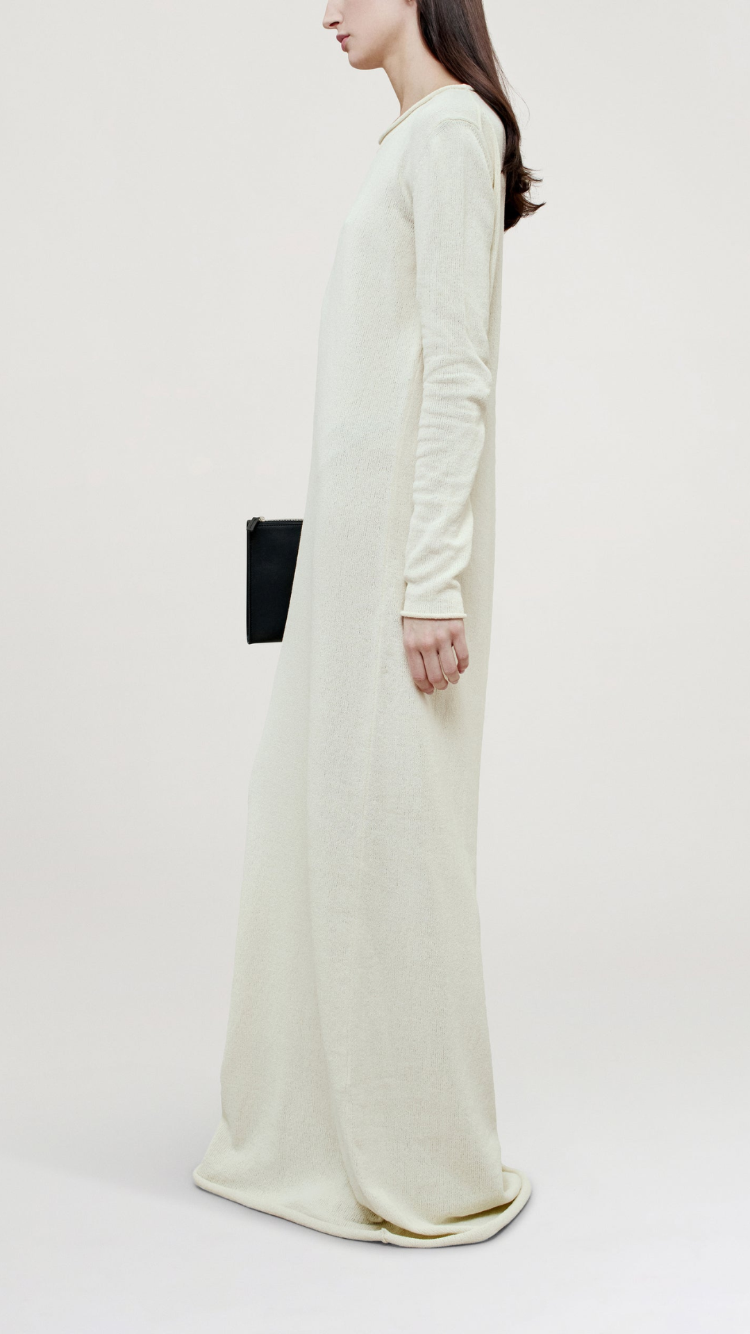 Kallmeyer Rhea Dress in Almond