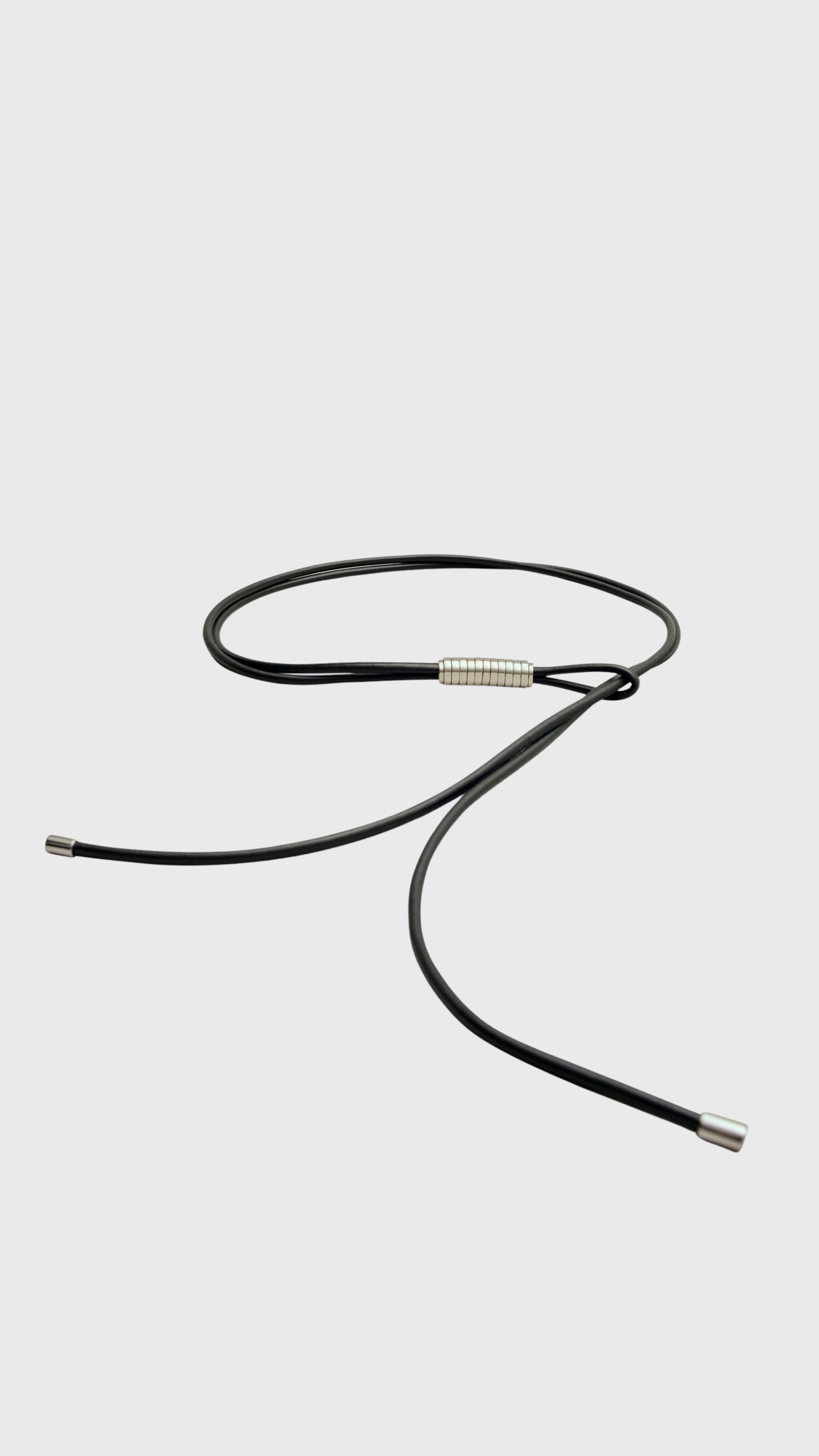 Kallmeyer Lowell Wrap Belt in Leather