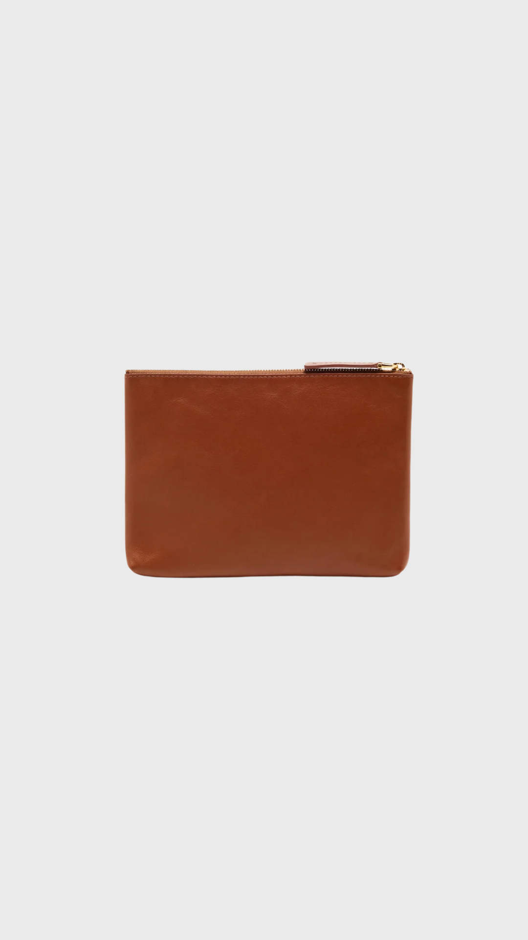 Plan C Pochette in Tan