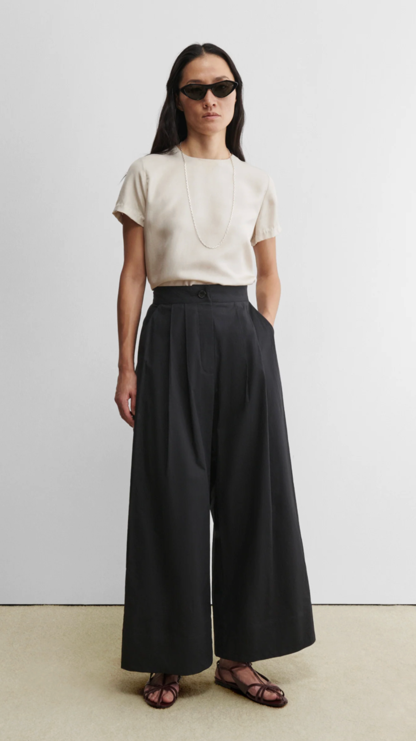 Rachel Comey Coxsone Pant in Black