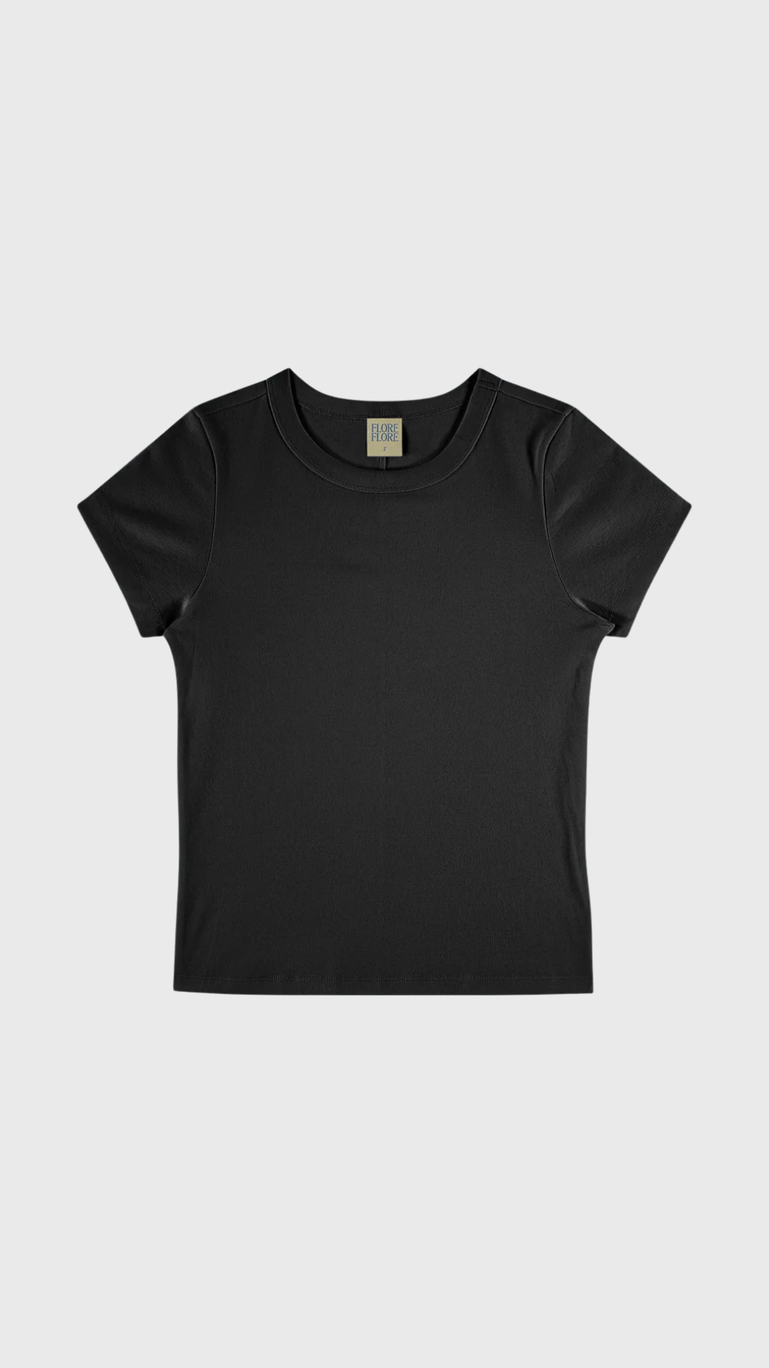 Flore Flore Car Baby Tee