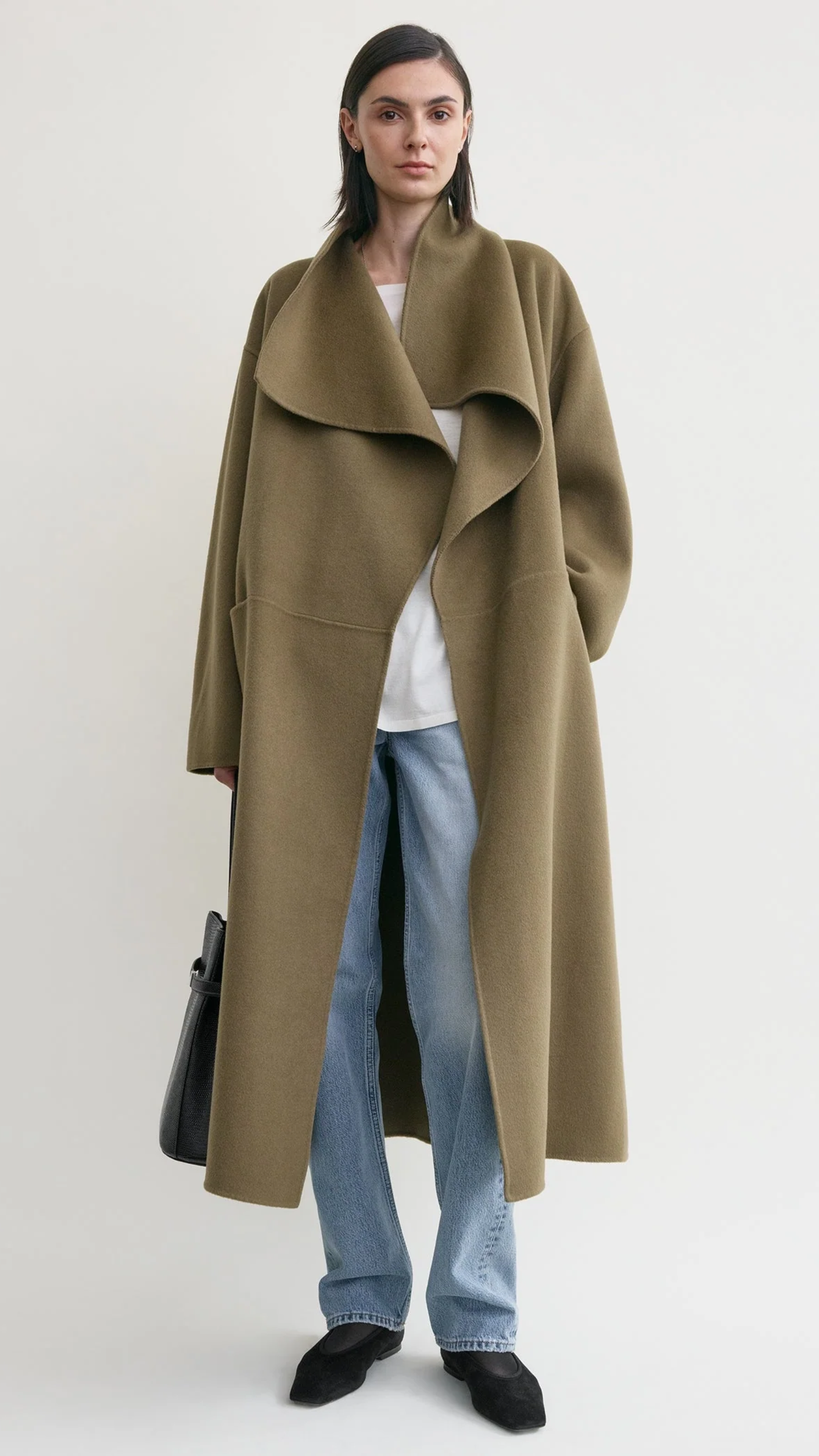 Toteme Signature Double Coat