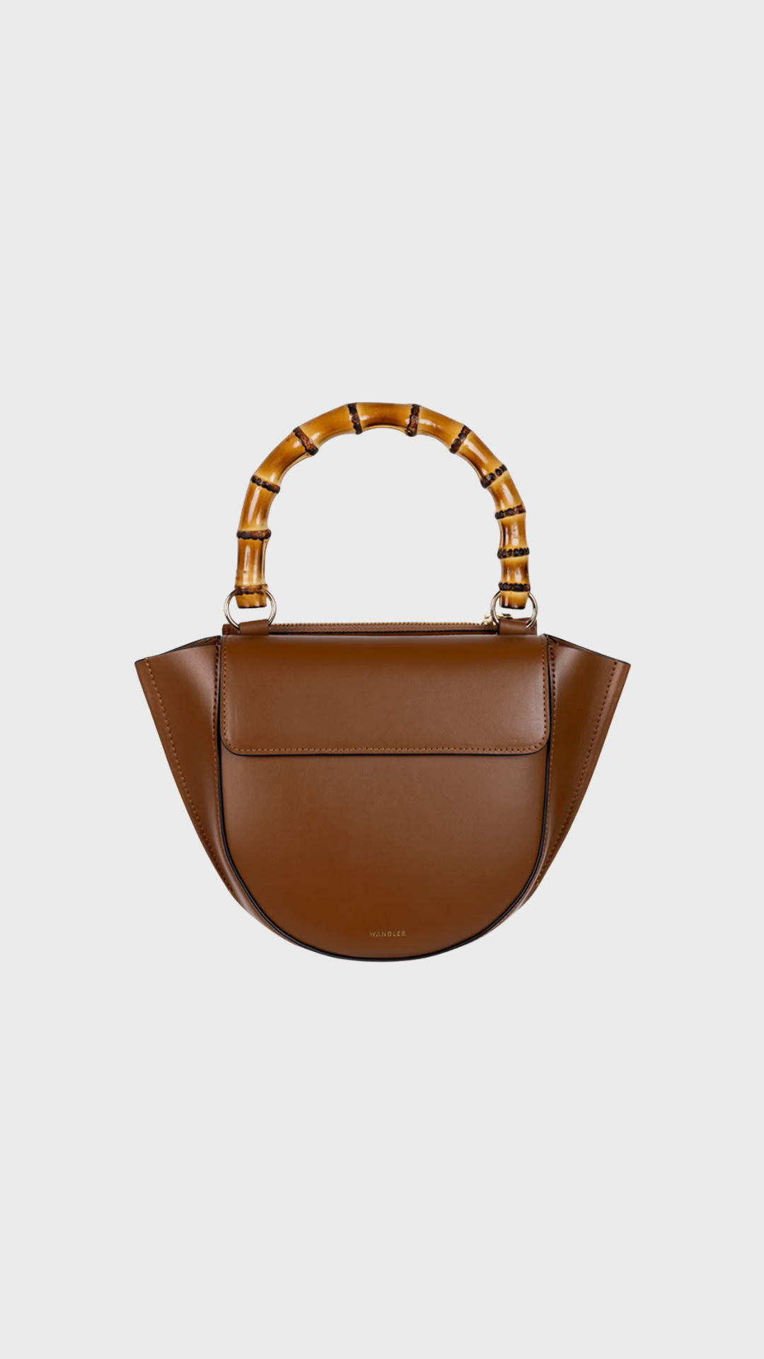 Wandler Hortensia Mini Bag in Black