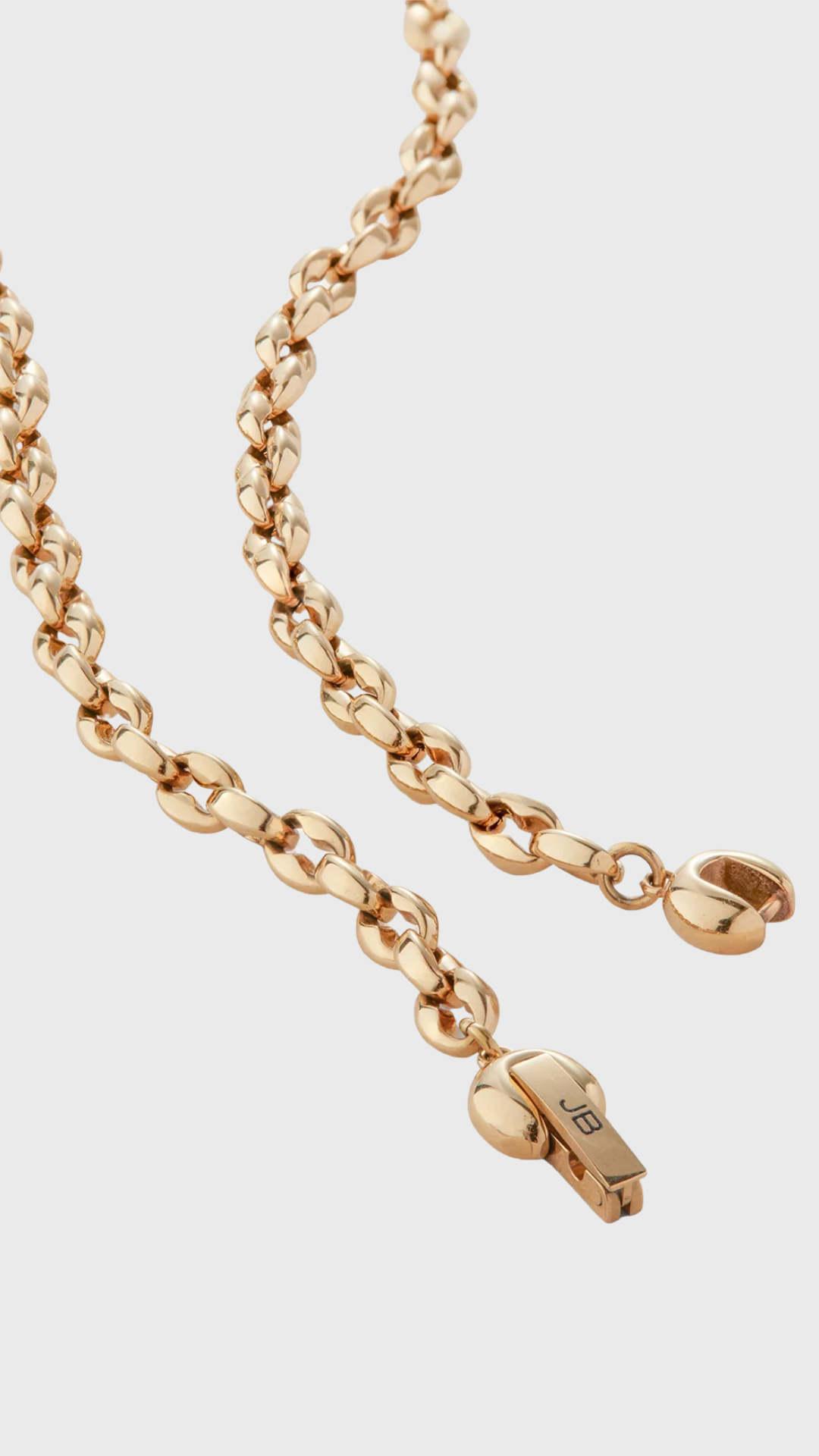 Jenny Bird Dhani Chain in Gold