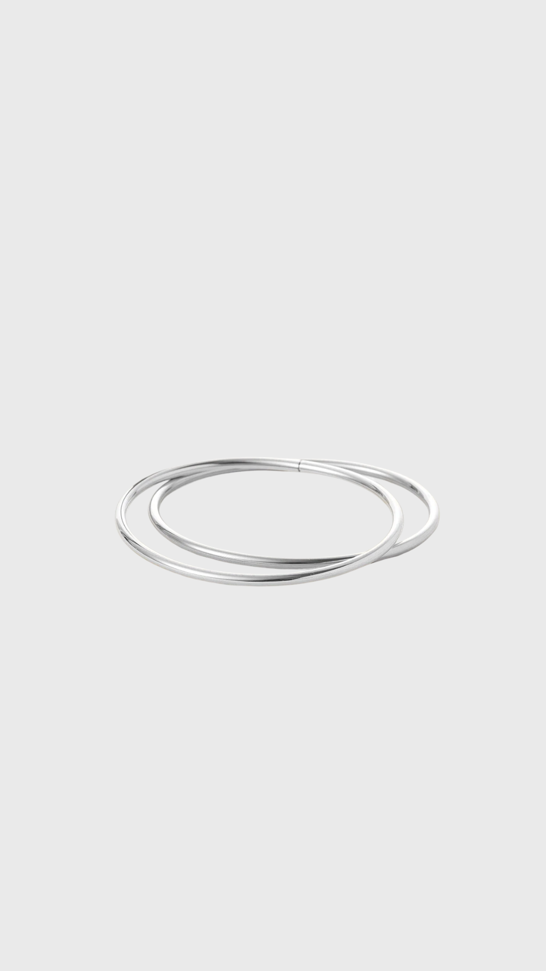 Jenny Bird Dane Bangle Set 2pk