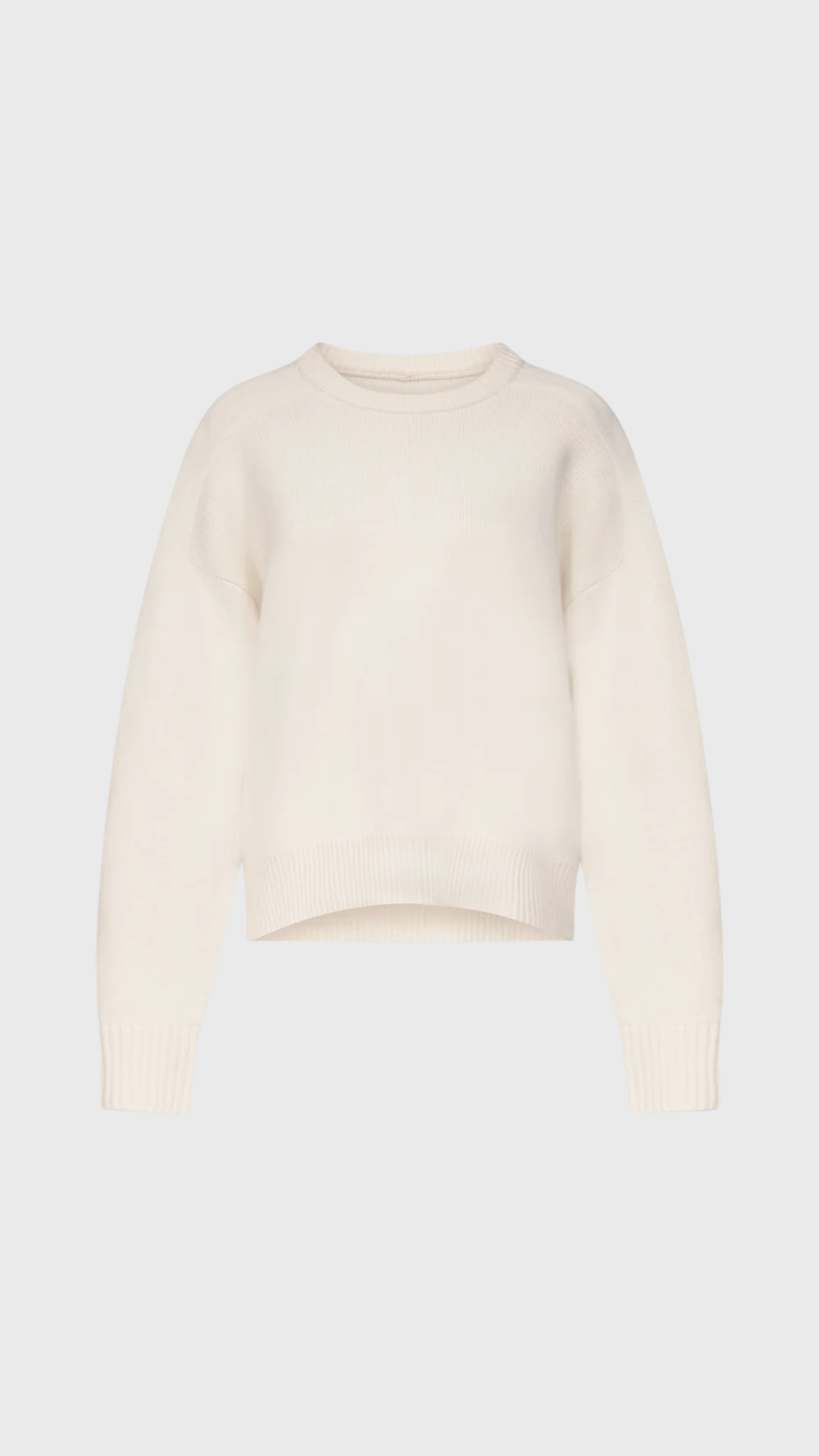 Loulou de Saison Breha Wool Cashmere Blend Sweater