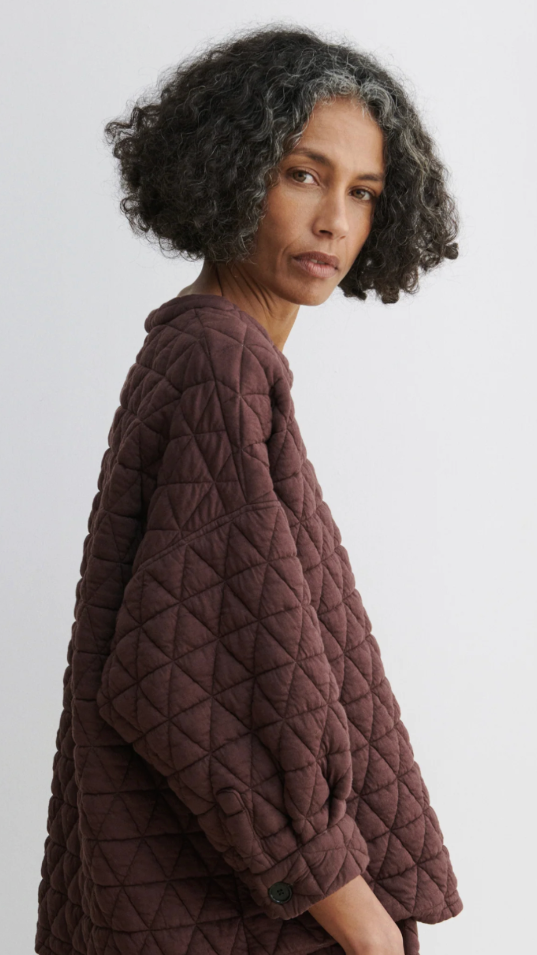 Rachel Comey Alfond Top in Espresso