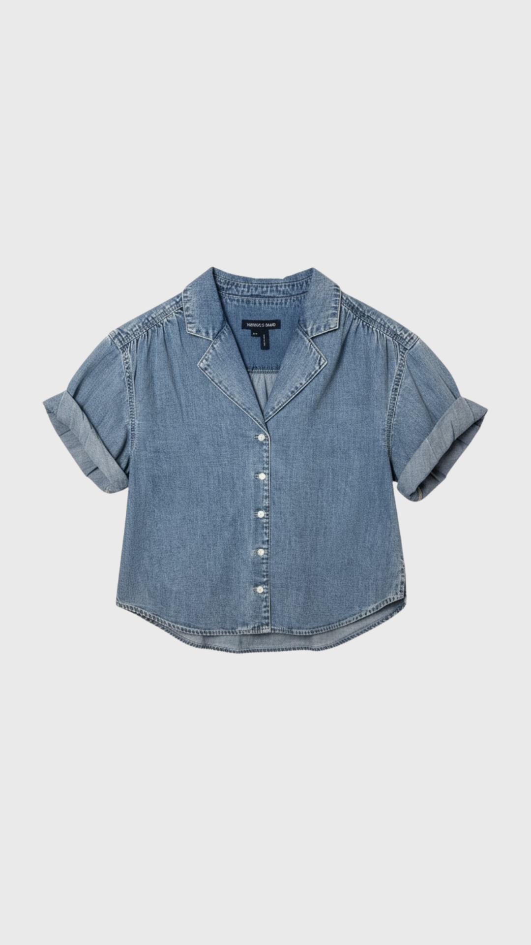 Veronica Beard Ilene Top in Starlight