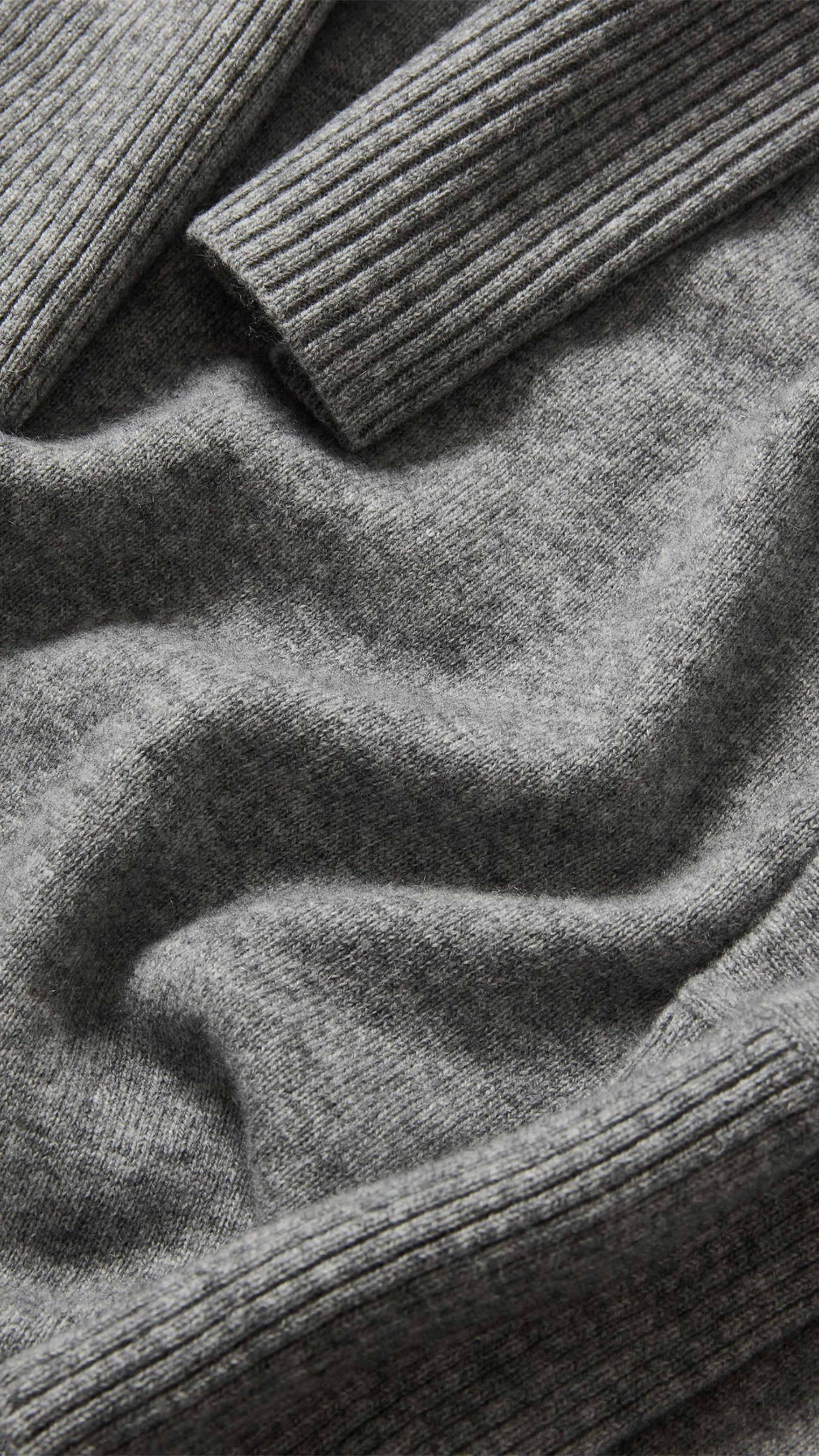 Veronica Beard Salomez Knit Dress in Heather Grey