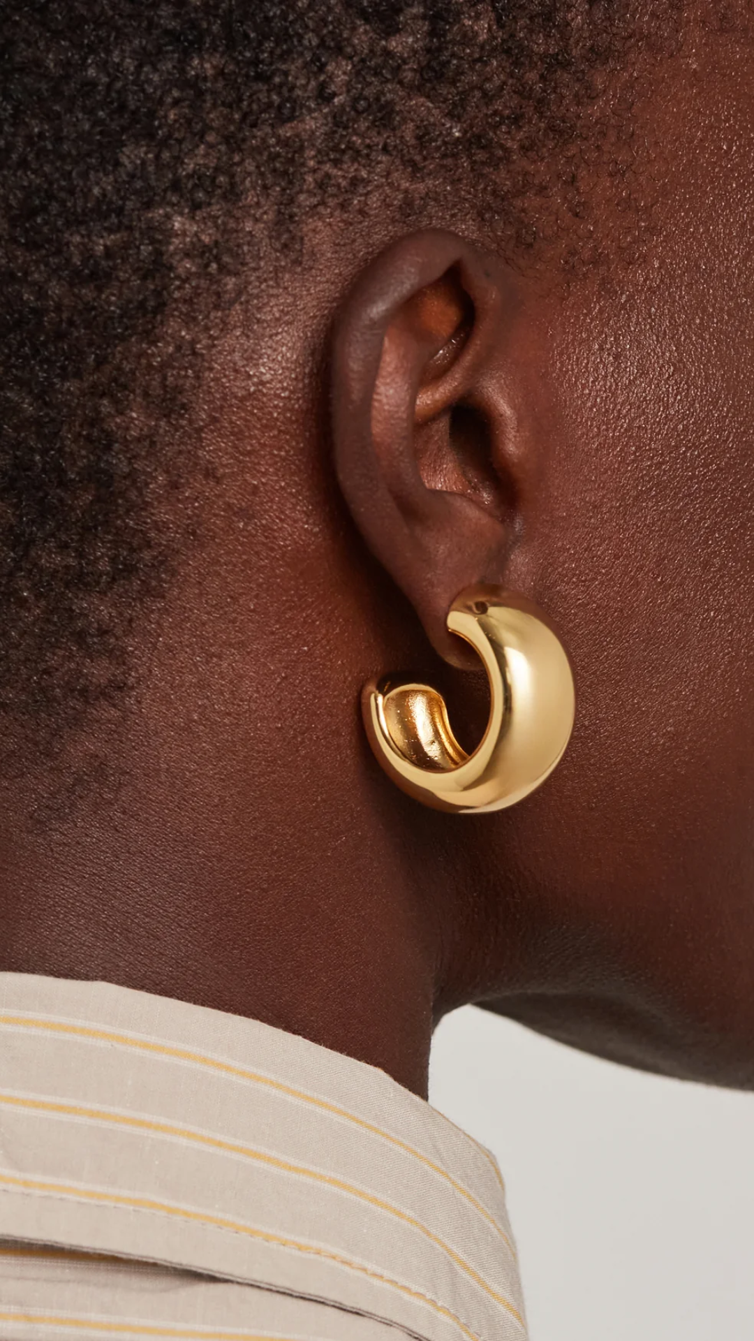 Jenny Bird Gia Hoops