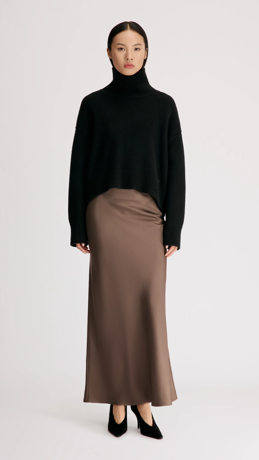 Loulou de Saison Jonah Turtleneck Sweater