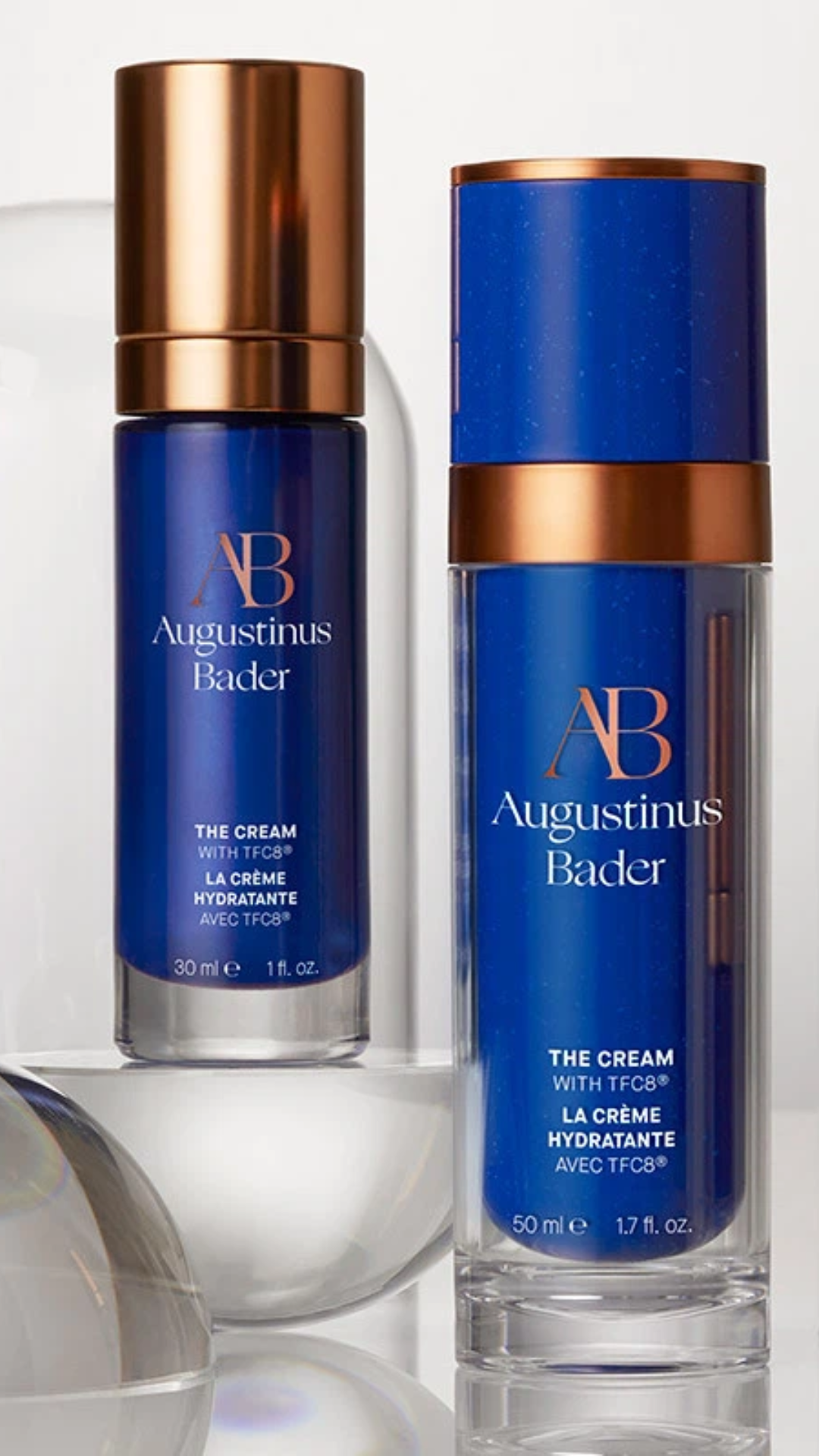 Augustinus Bader The Cream