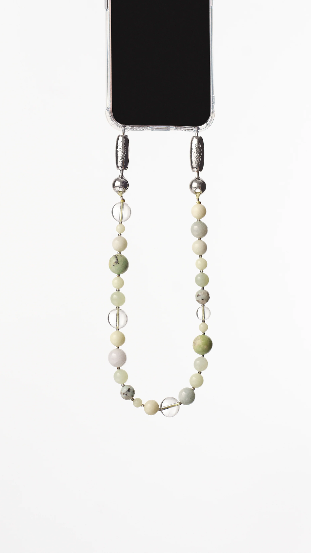 Ossa Orbit Wristlet in Mint