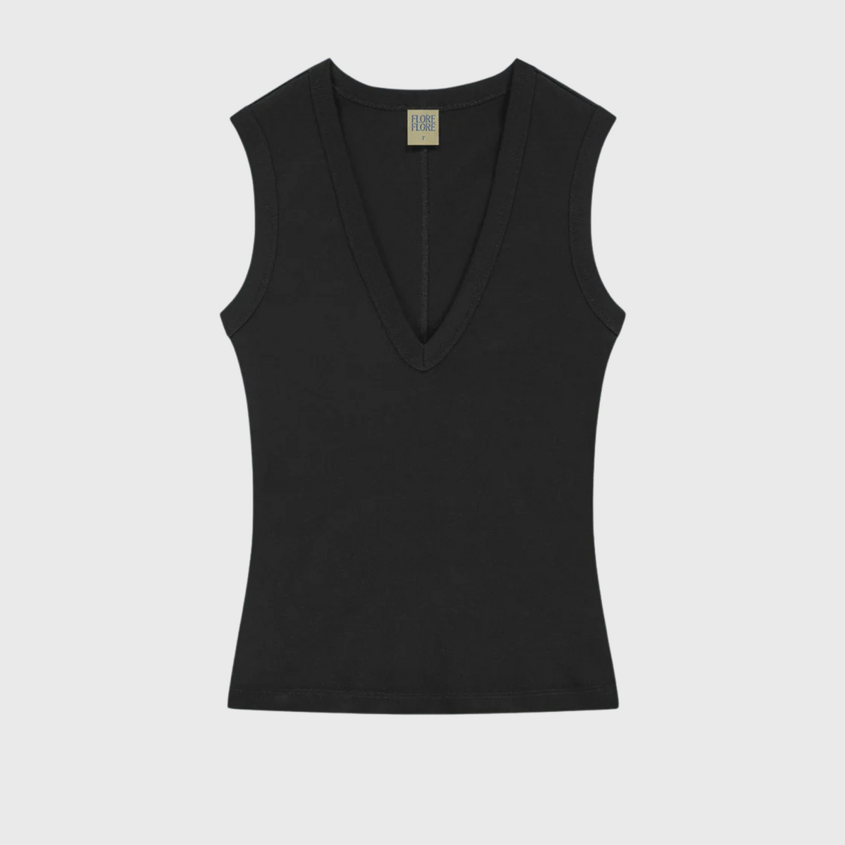 【flore flore】DEWI TANK NAVY 新品 Flore Flore Dewi Tank