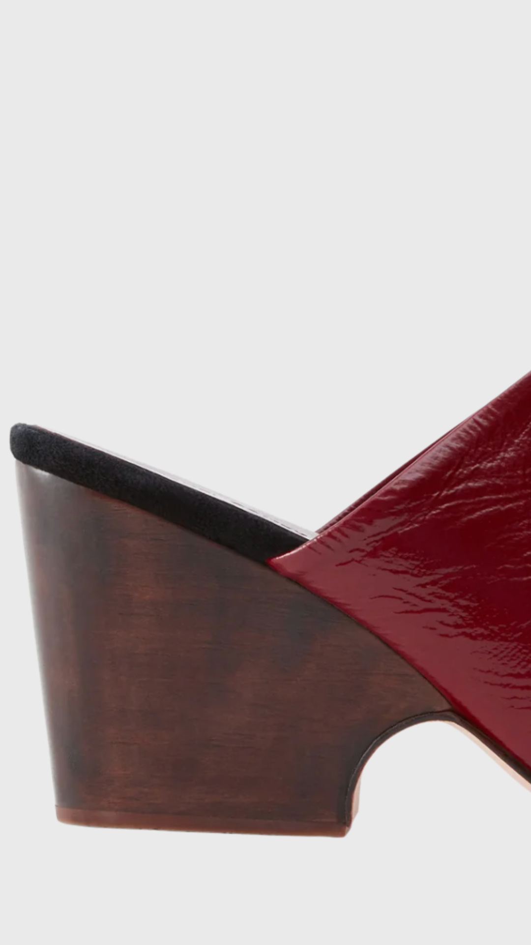 Rachel Comey Dahl Heel in Scralet
