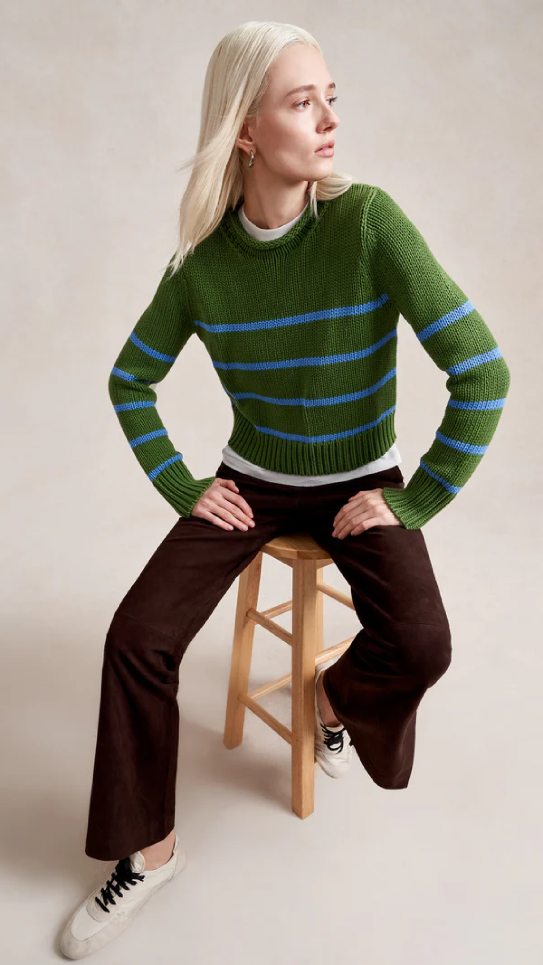 La Ligne Mini Marina Sweater