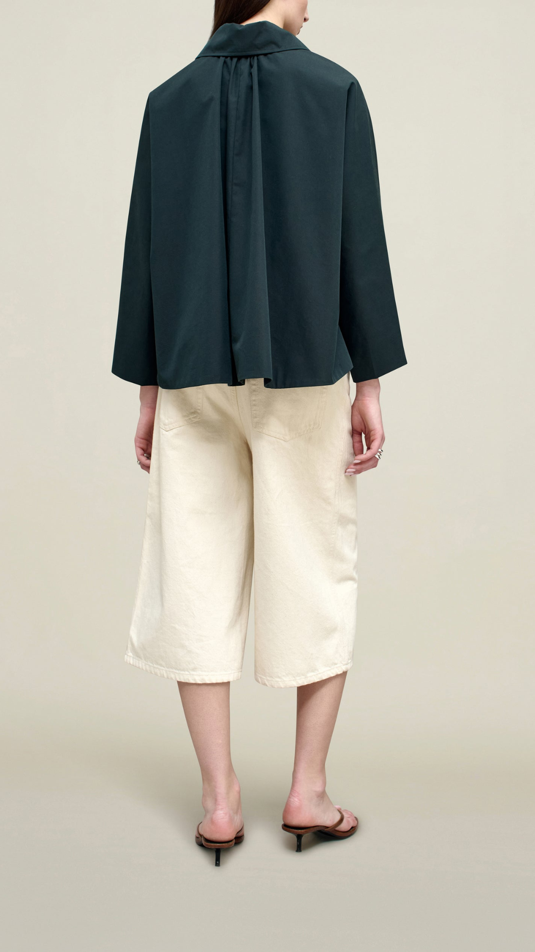 Kallmeyer Bradley Jacket in Washed Navy