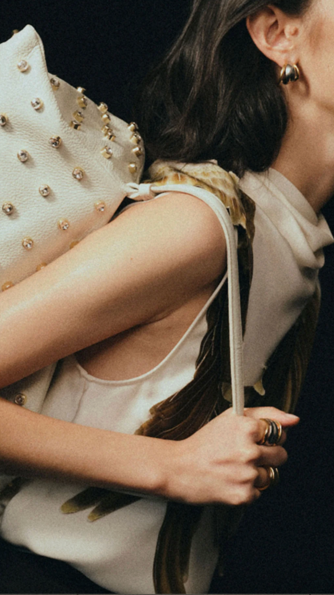 Altuzarra Olio Earrings