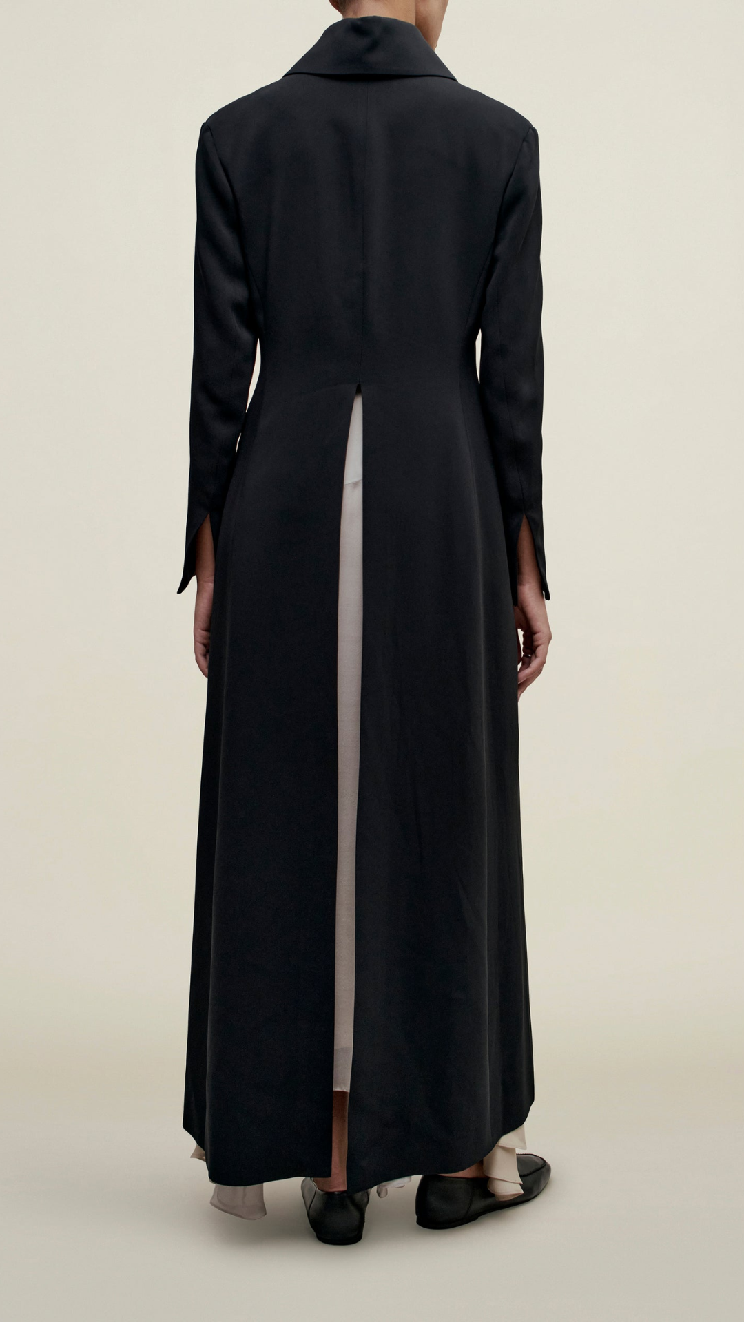 Kallmeyer Louis Duster in Black