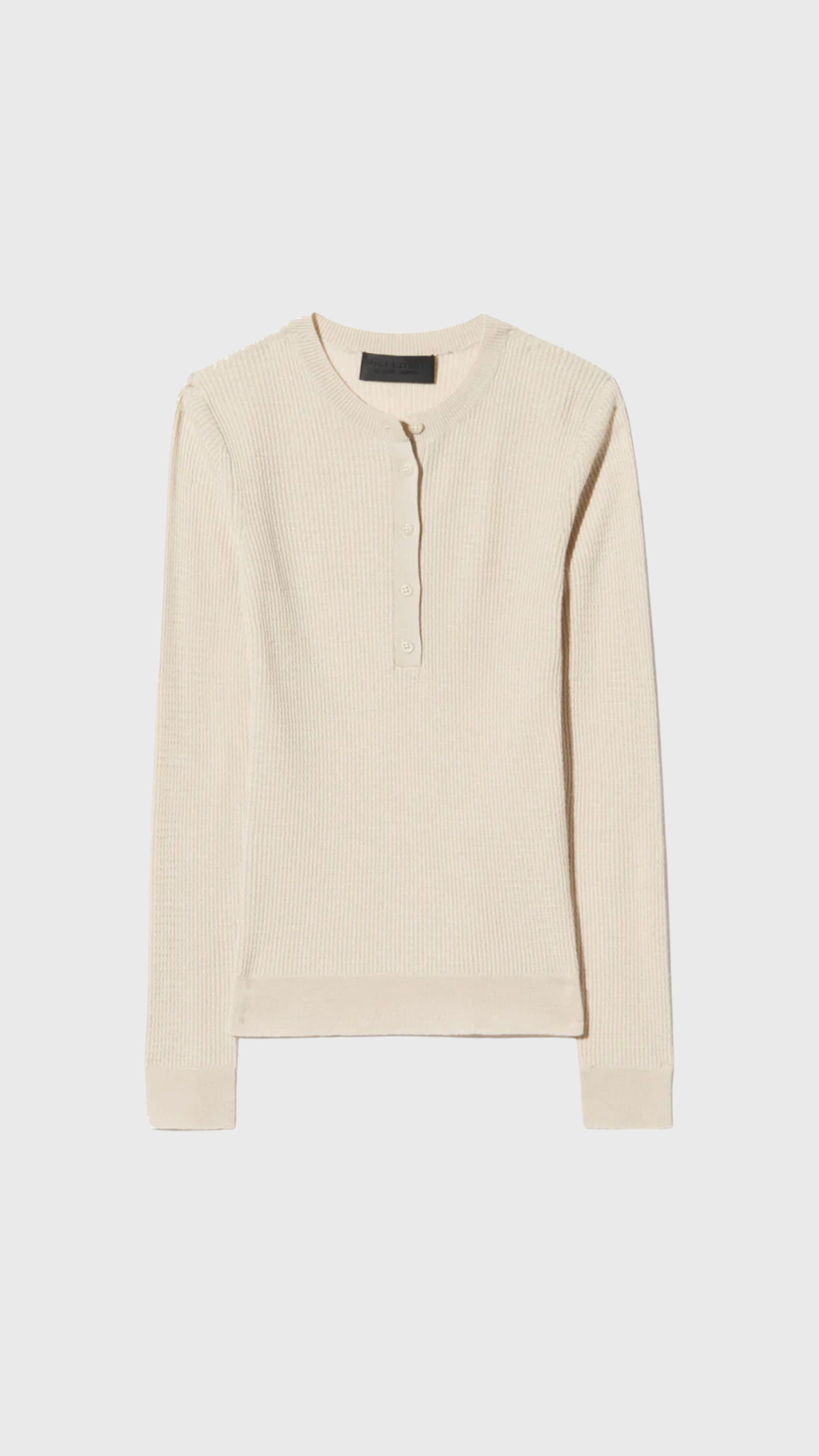 Nili Lotan Bijoux Sweater in Tusk