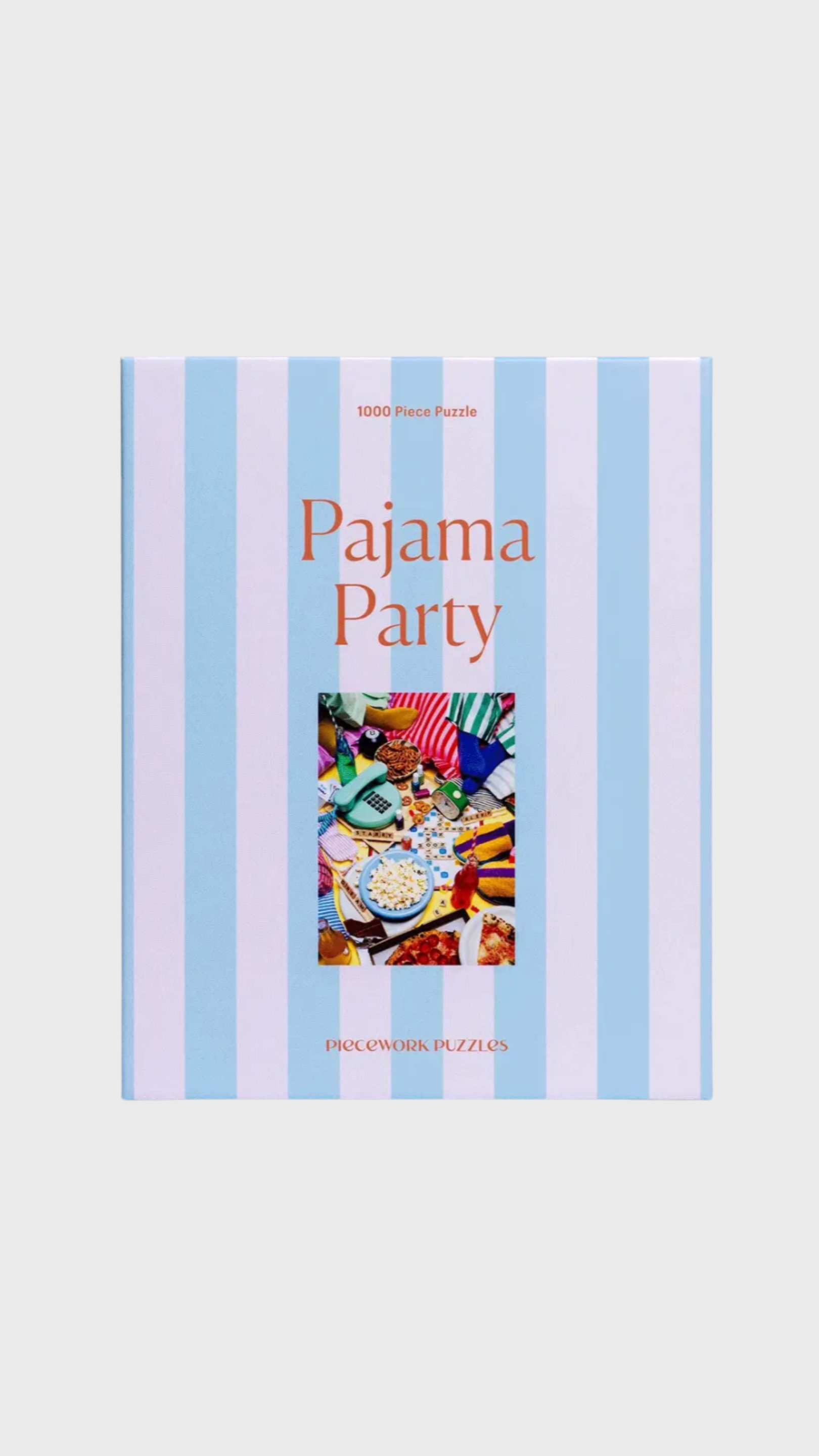 Piecework Puzzles Pajama Party 1000 Piece Puzzle