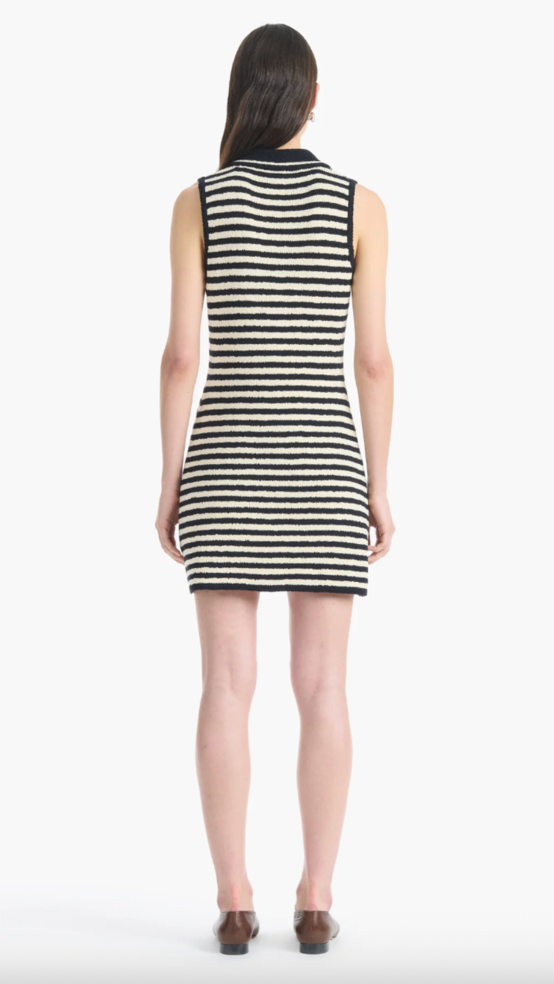Altuzarra Mamie Dress in Black