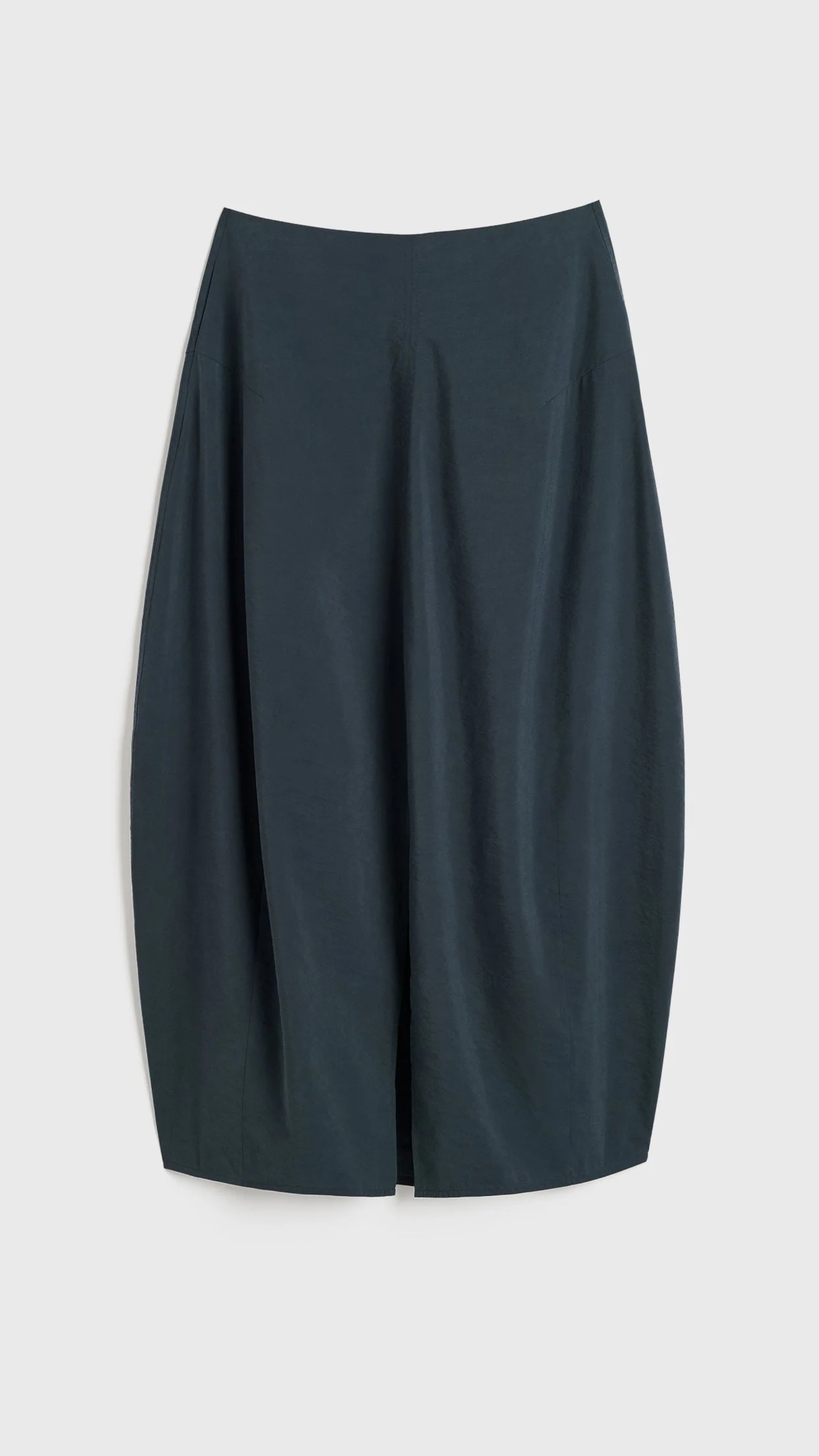 Toteme Parachute Skirt in Nightfall