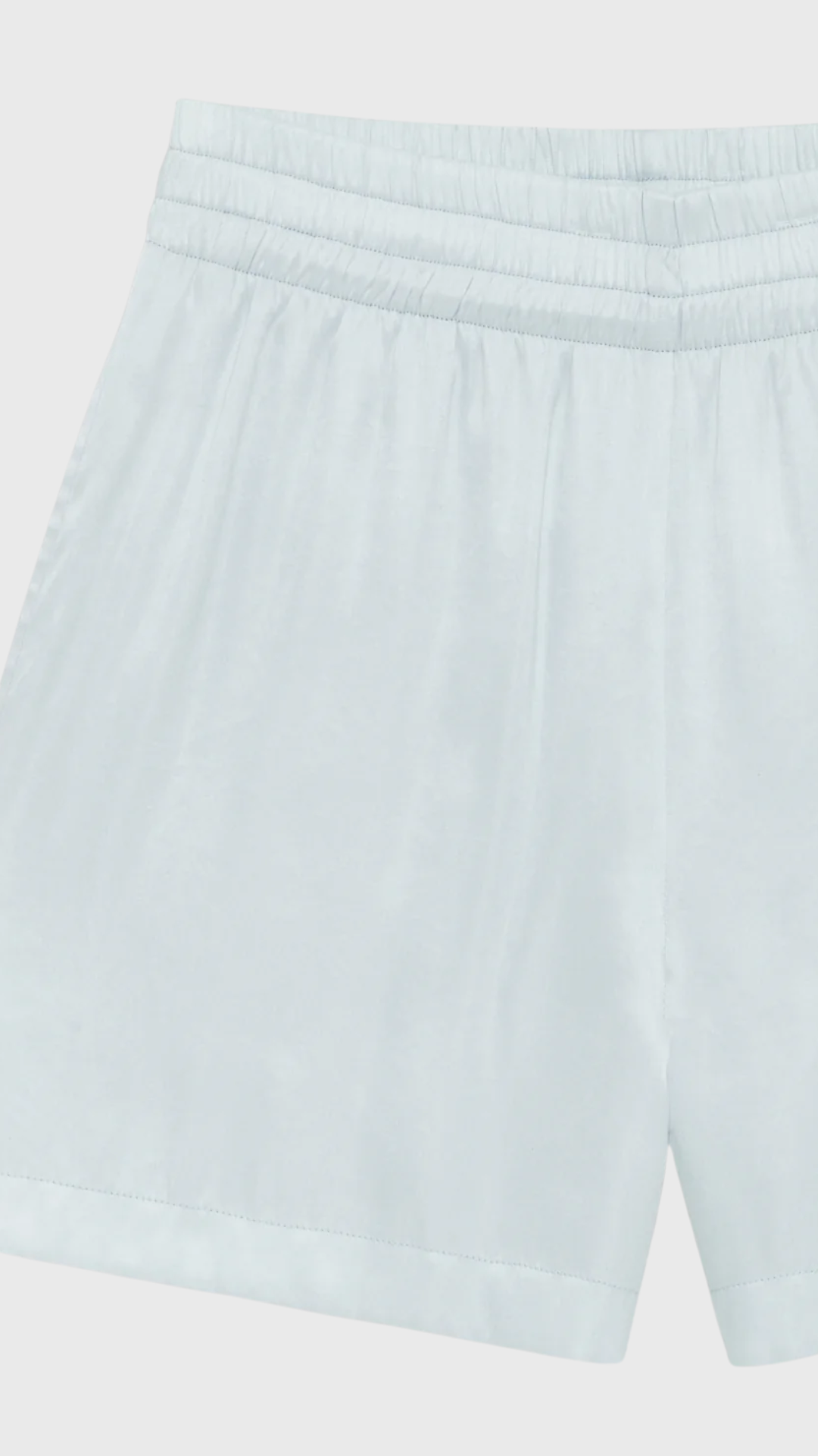 Anine Bing Kam Short in Green