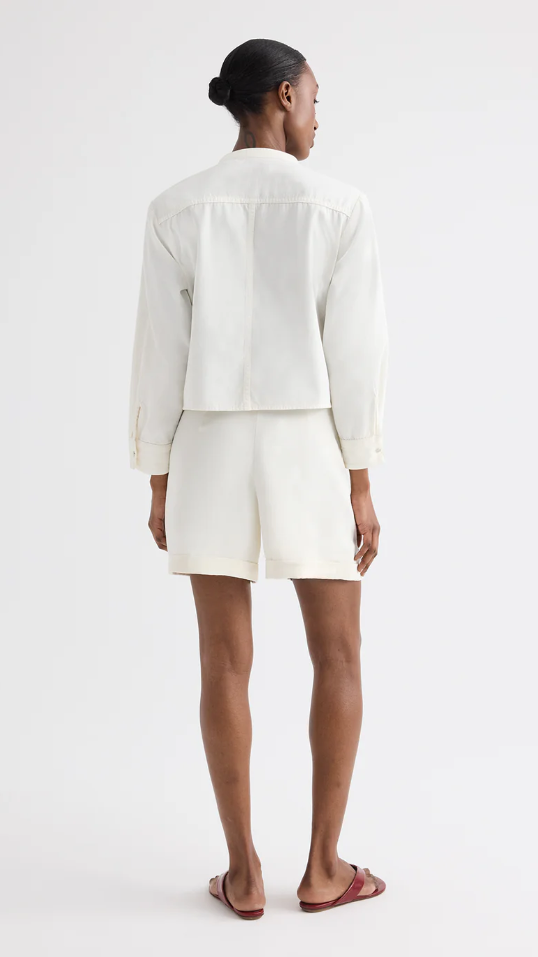 TWP Cisco Short in Bone