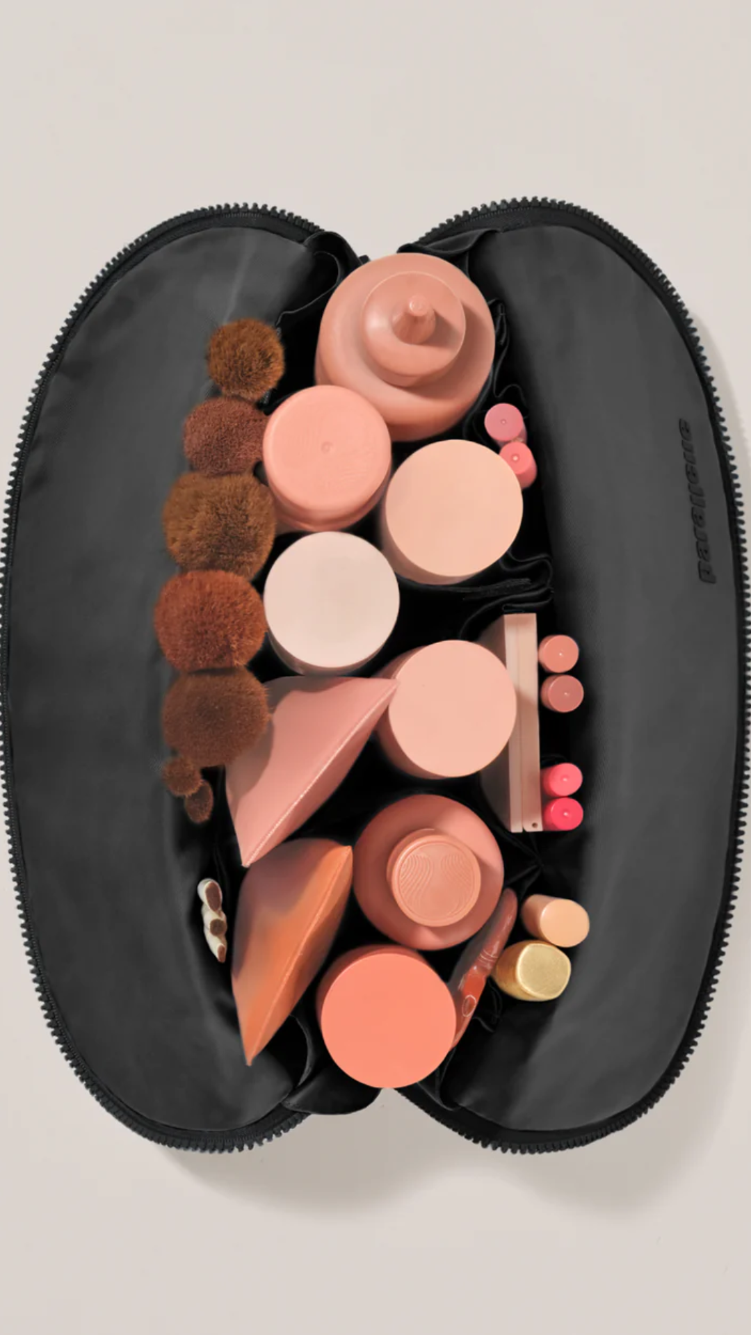 Parallelle The Large Traveller in Onyx