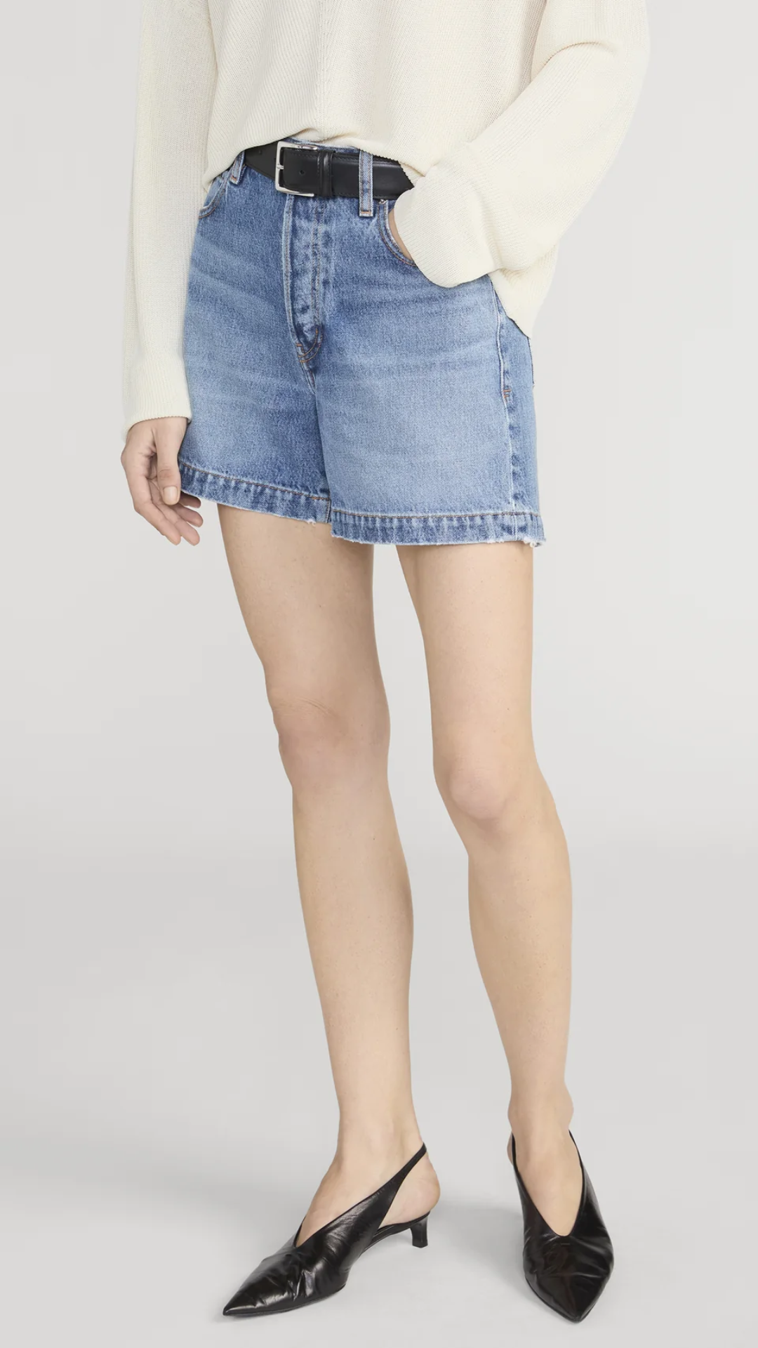 Frame The Everday Short in Tempo