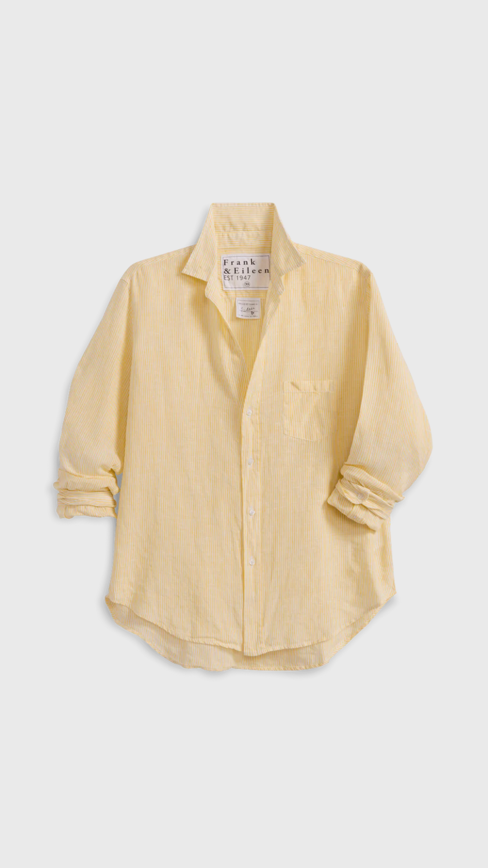 Frank & Eileen Eileen Relaxed Button Up Shirt