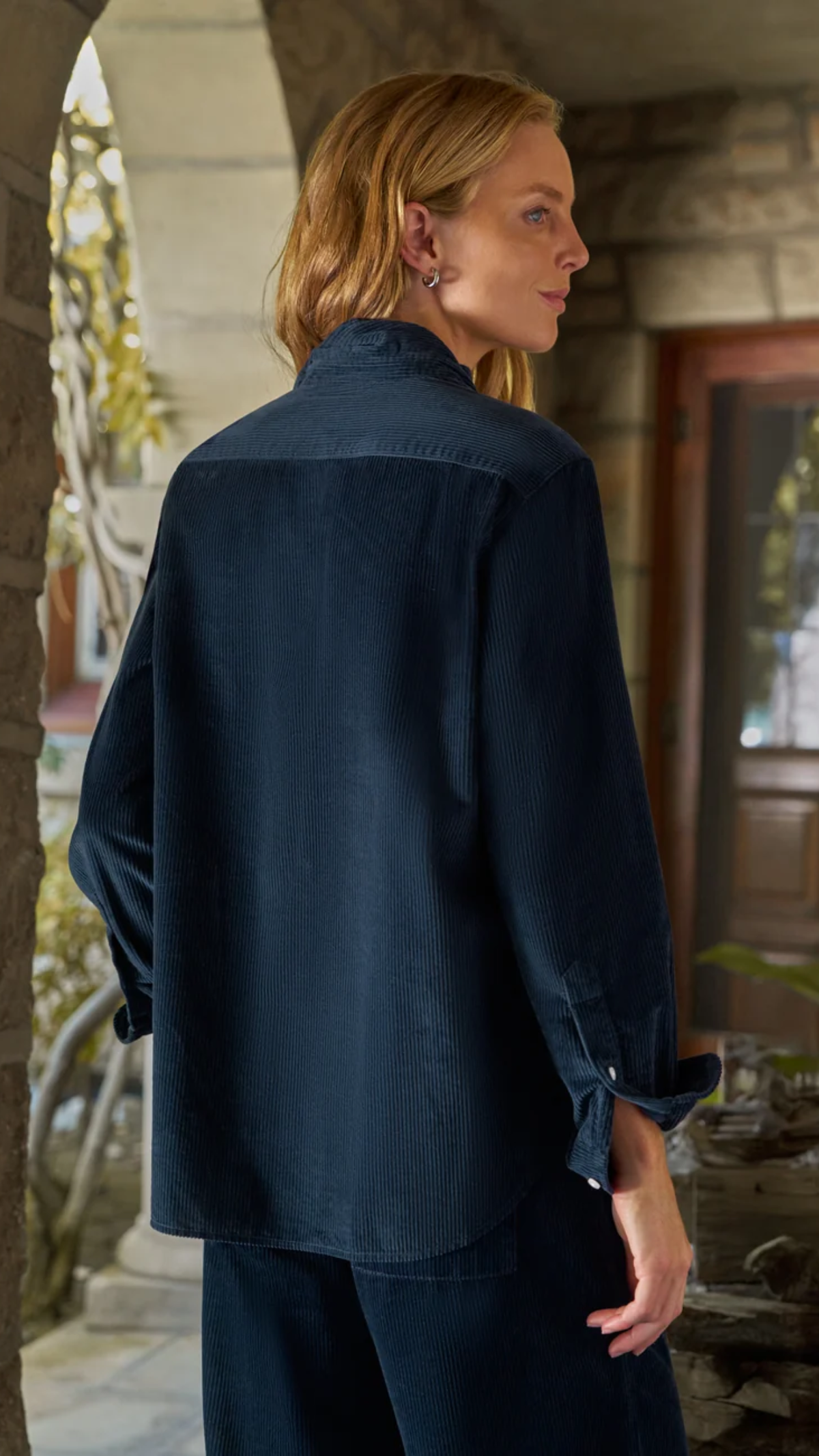 Frank & Eileen Eileen Relaxed Button Up Shirt